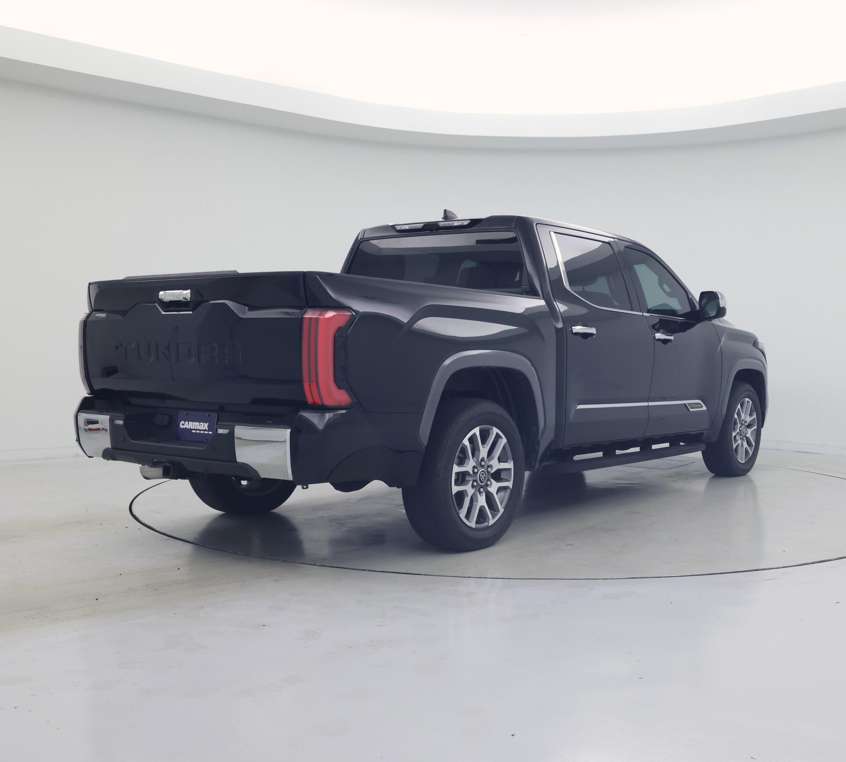 Thumbnail: 2024 Toyota Tundra - 8