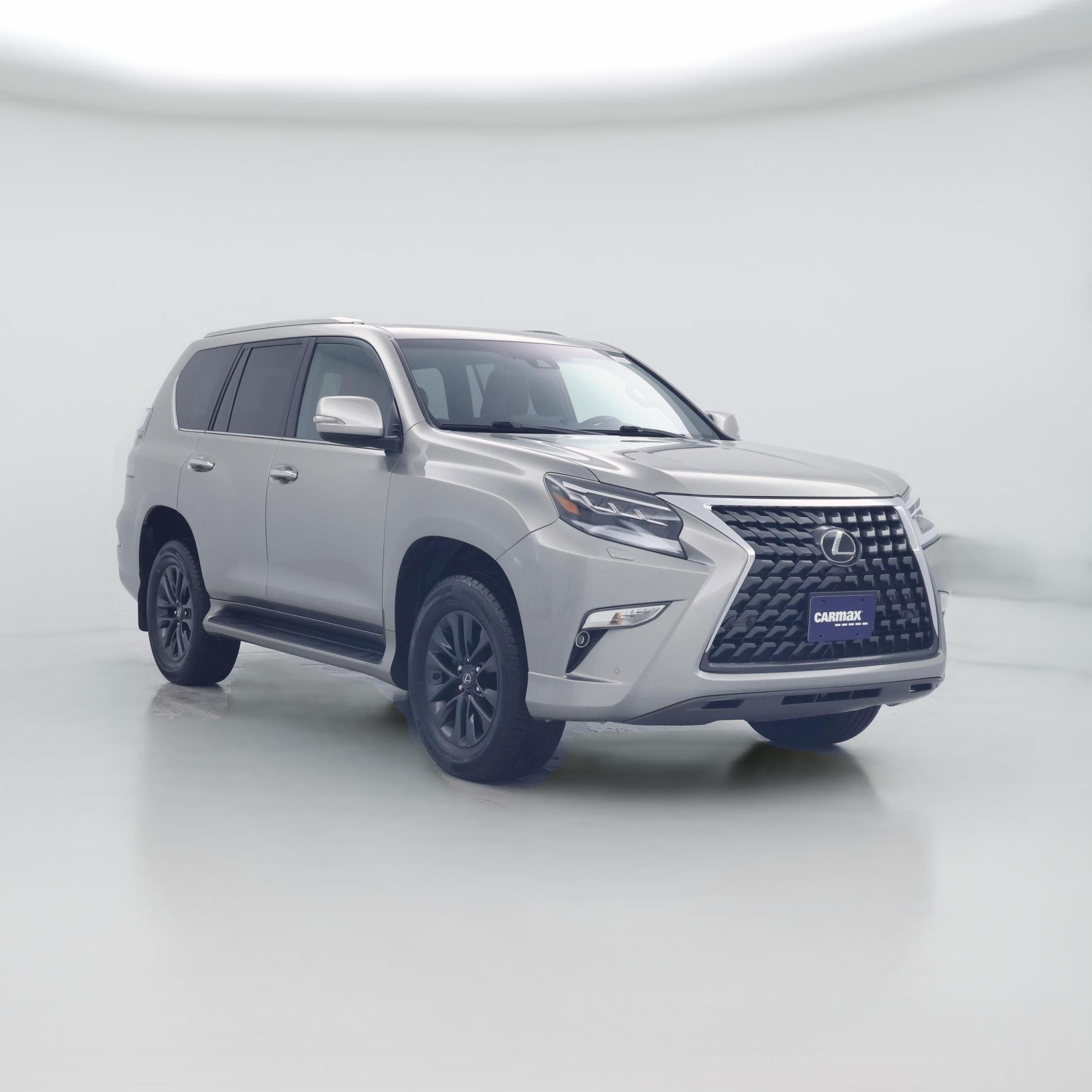 Thumbnail: 2023 Lexus GX - 1