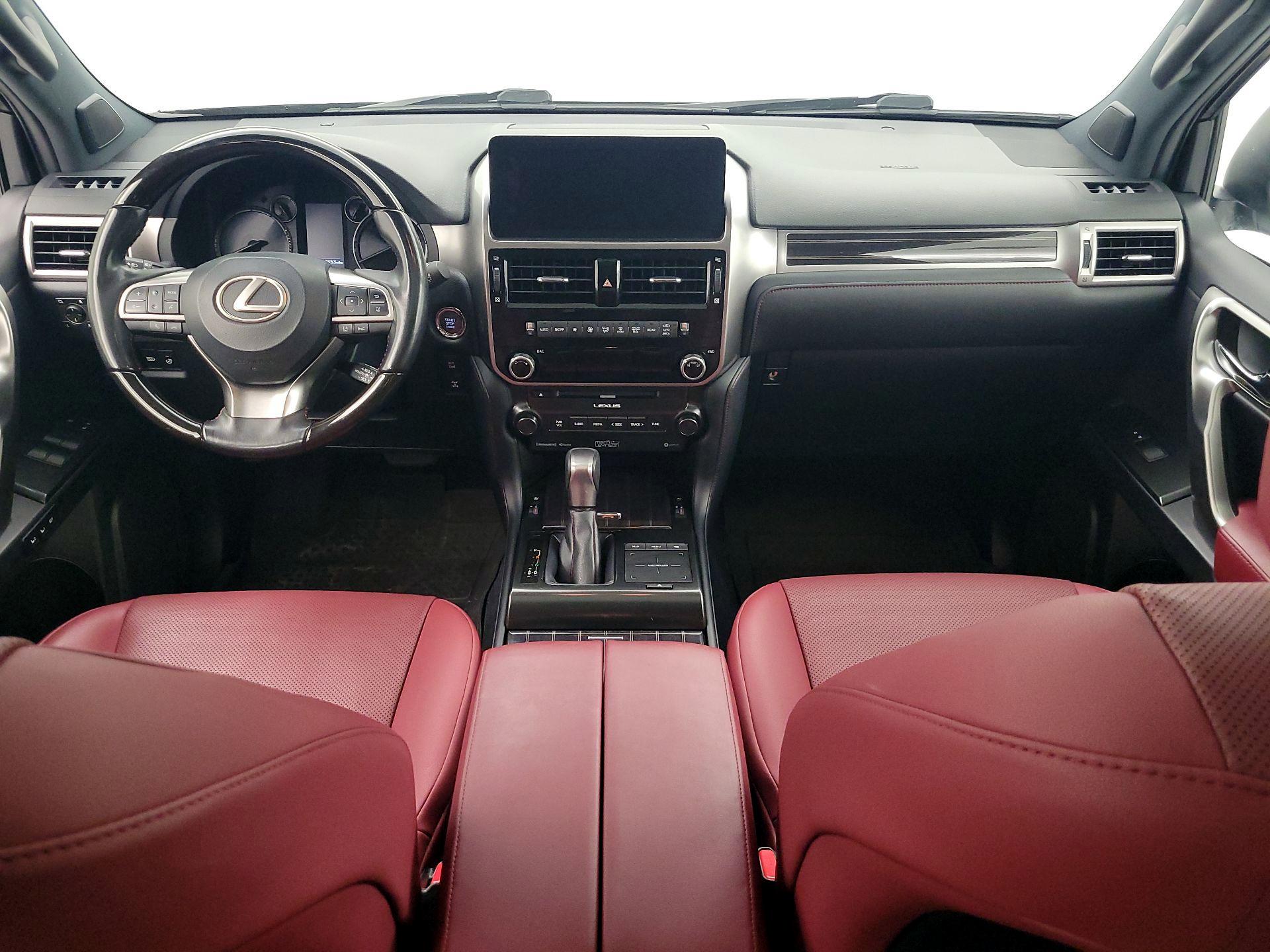 Thumbnail: 2023 Lexus GX - 9