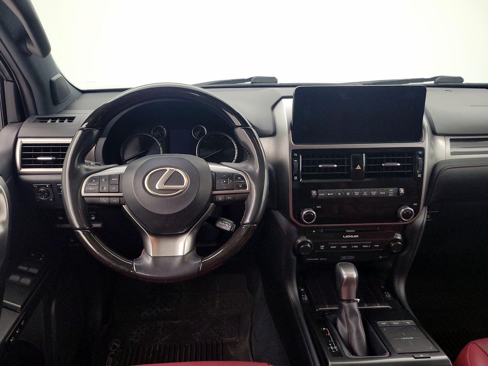 Thumbnail: 2023 Lexus GX - 10