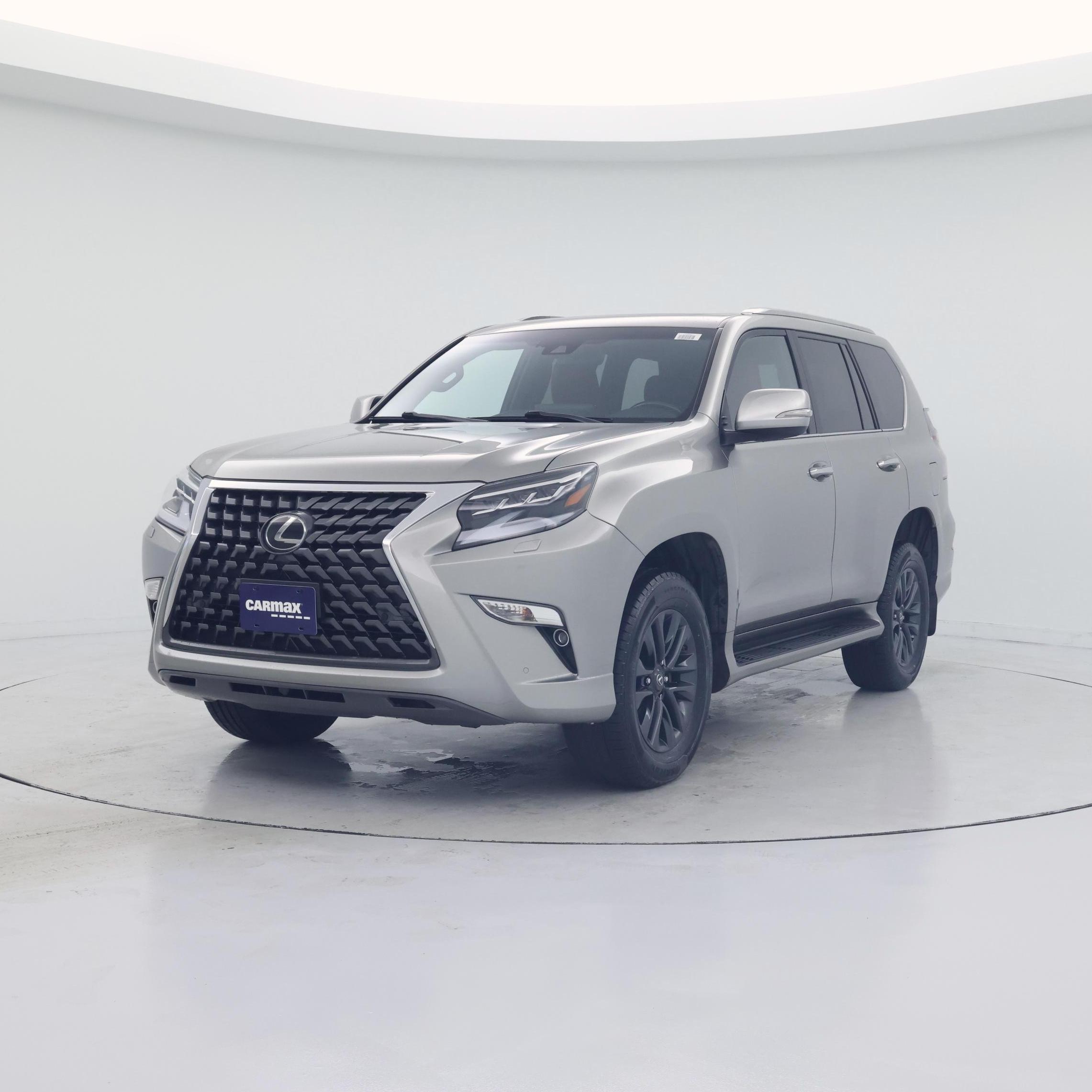 Thumbnail: 2023 Lexus GX - 4