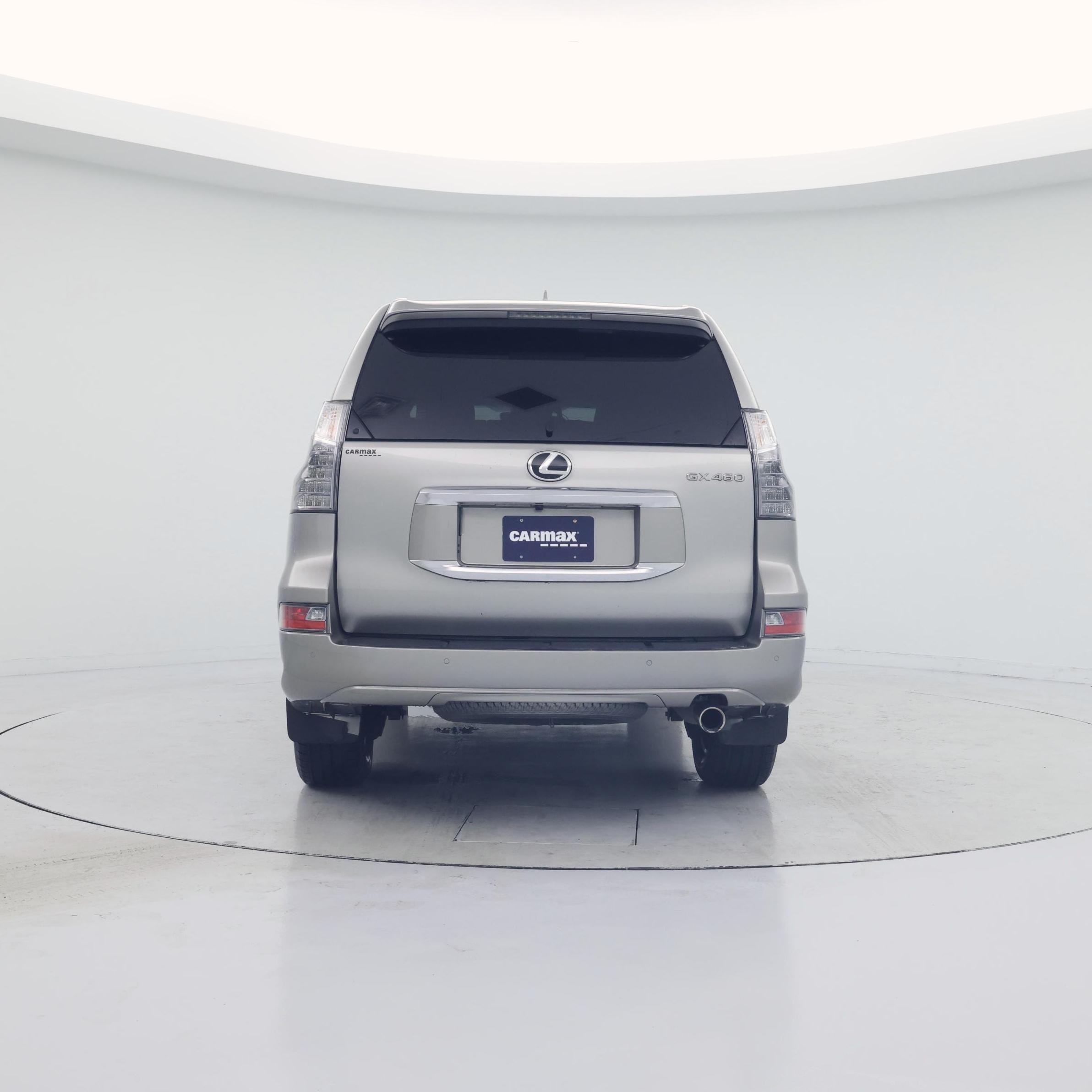 Thumbnail: 2023 Lexus GX - 6