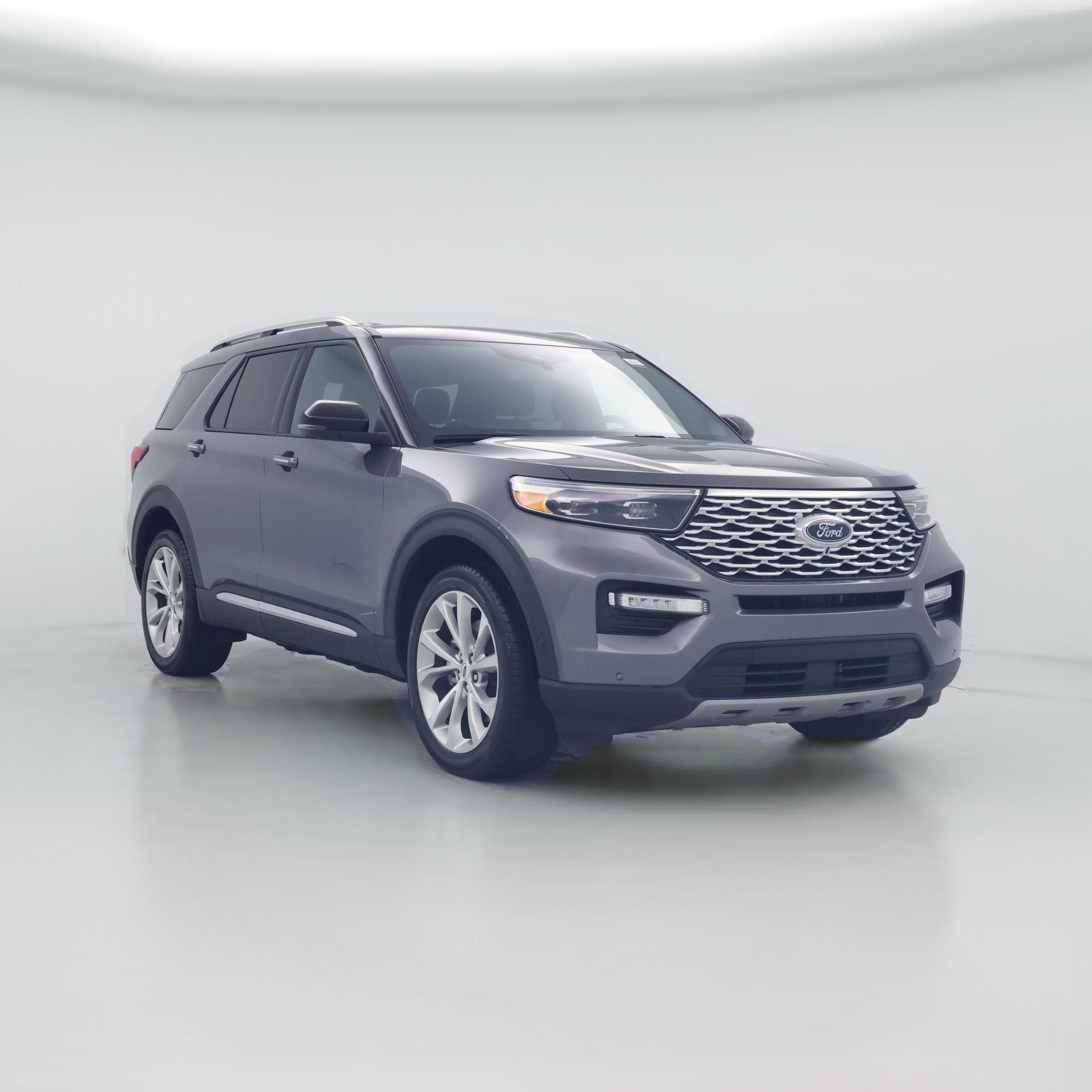 Thumbnail: 2022 Ford Explorer - 1