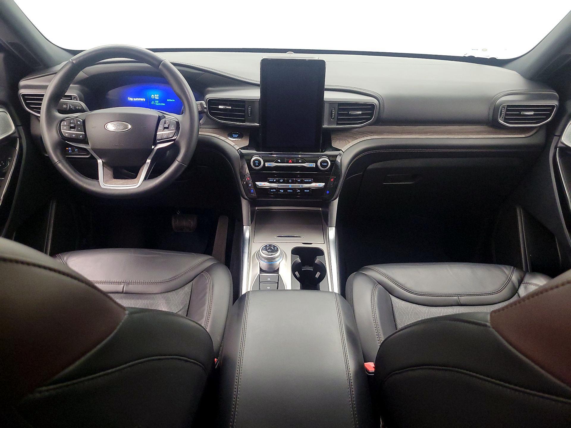 Thumbnail: 2022 Ford Explorer - 9