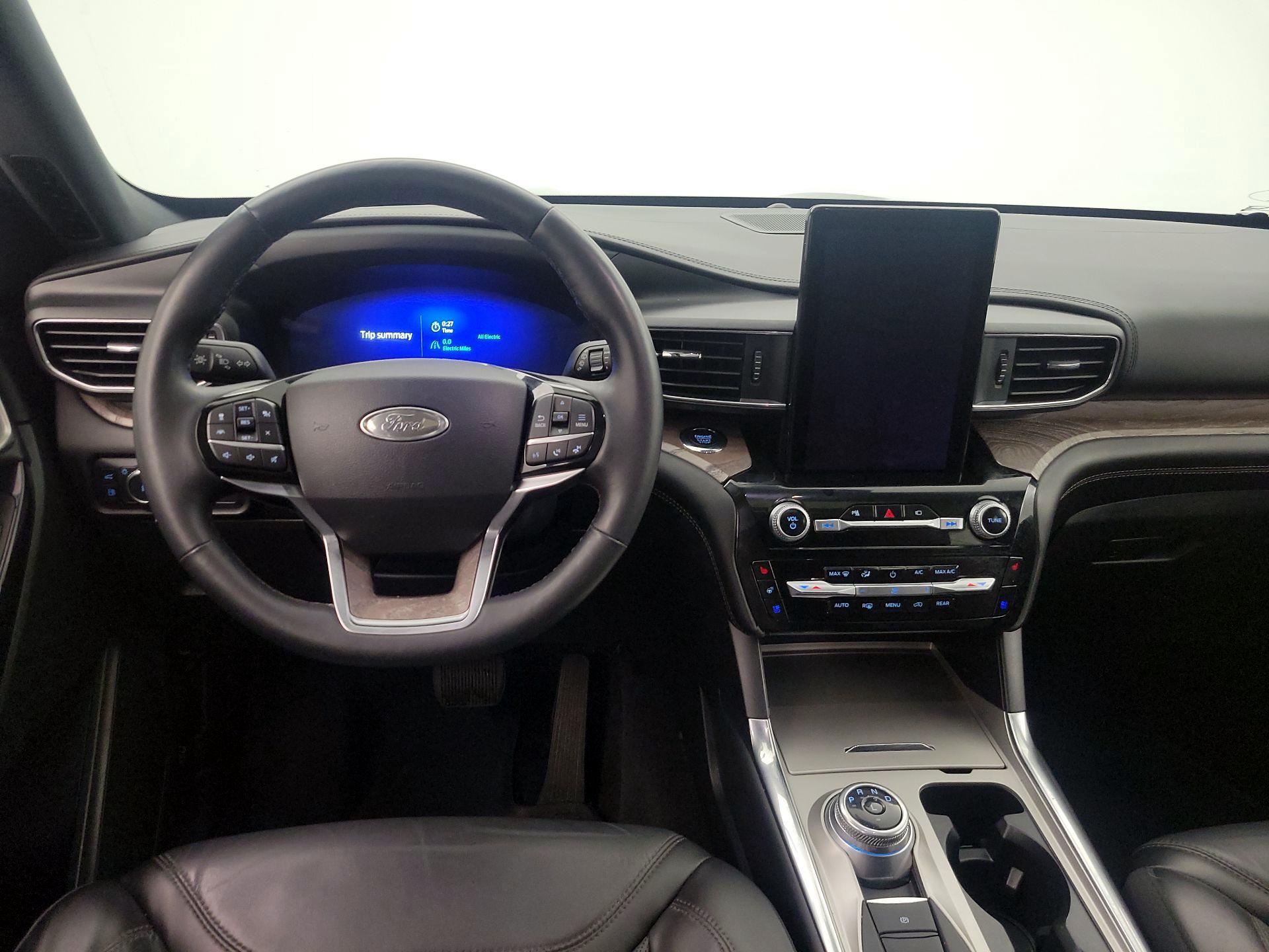 Thumbnail: 2022 Ford Explorer - 10