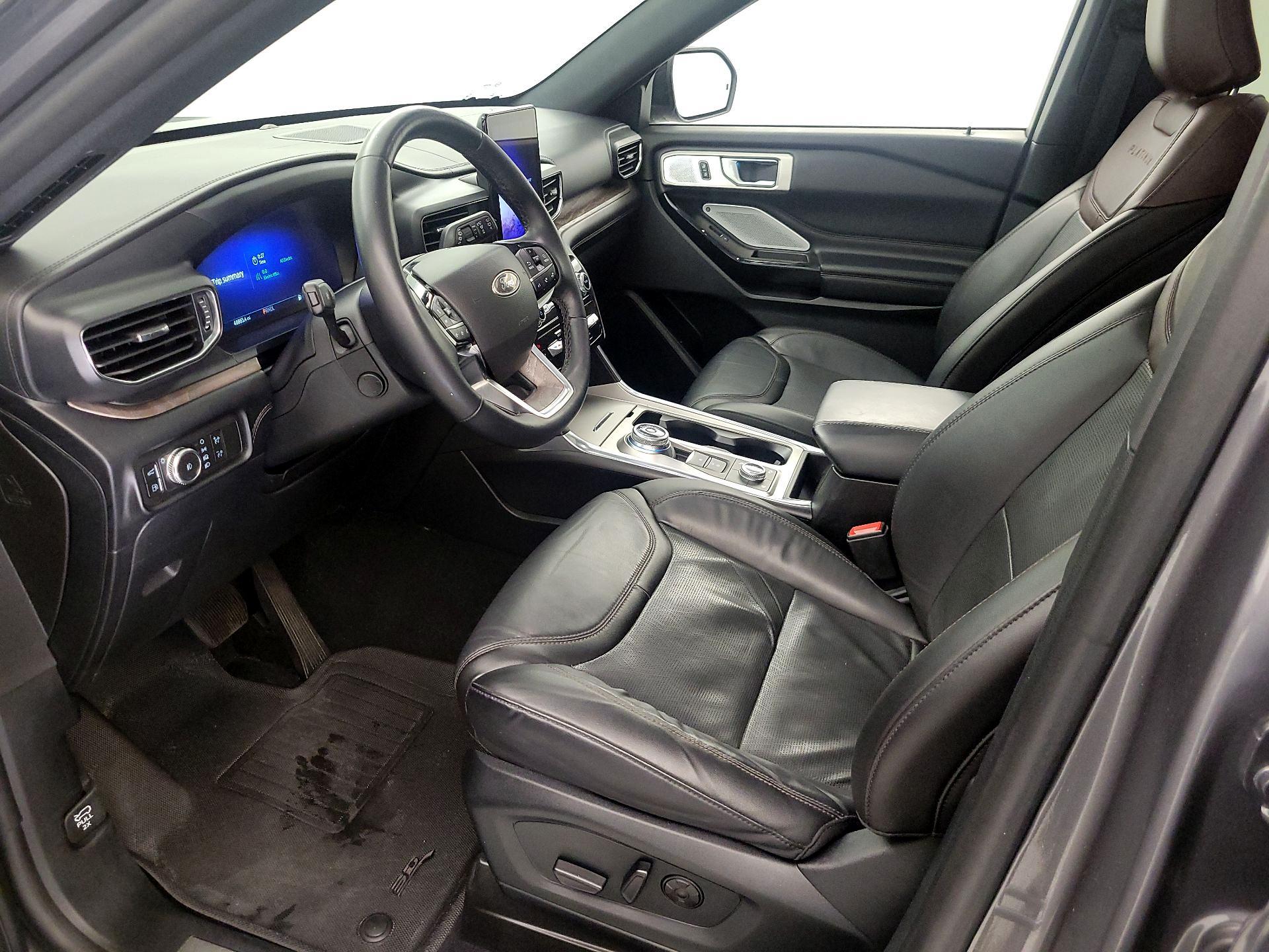 Thumbnail: 2022 Ford Explorer - 11