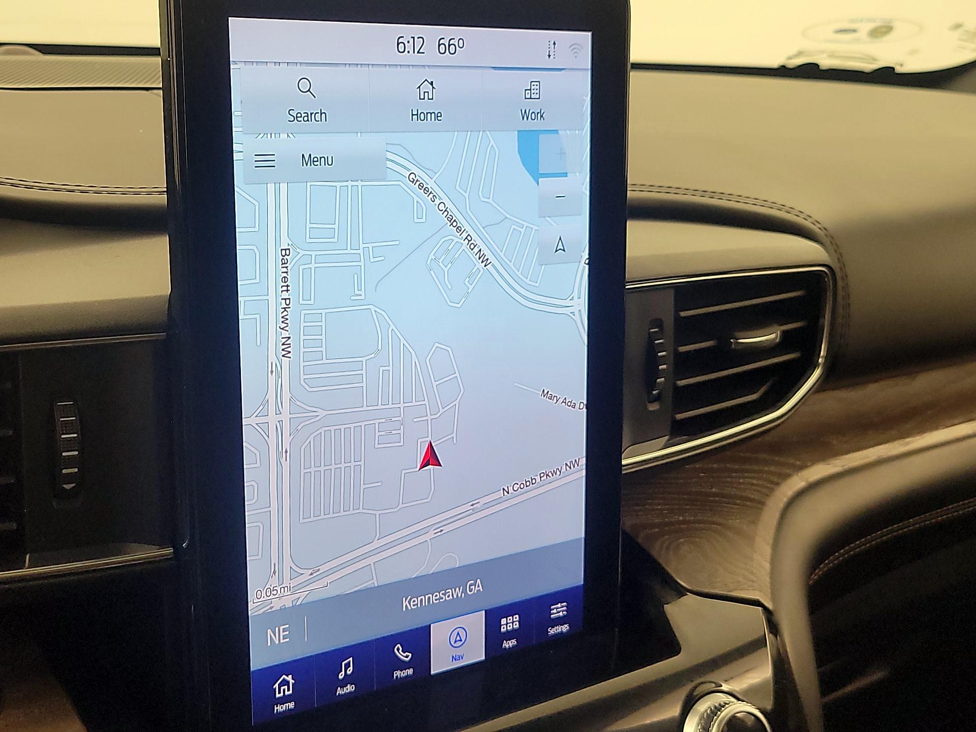 Thumbnail: 2022 Ford Explorer - 14