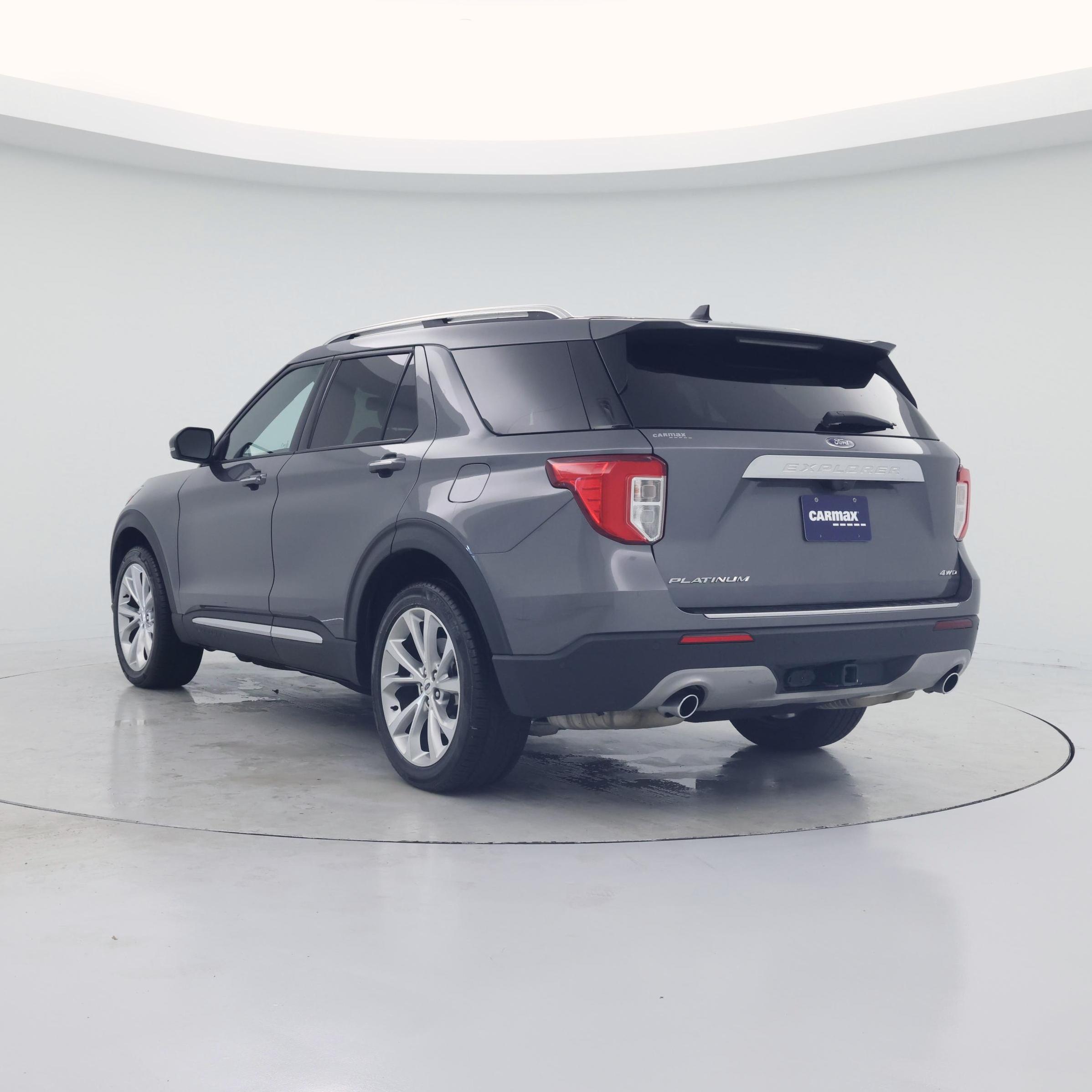 Thumbnail: 2022 Ford Explorer - 2