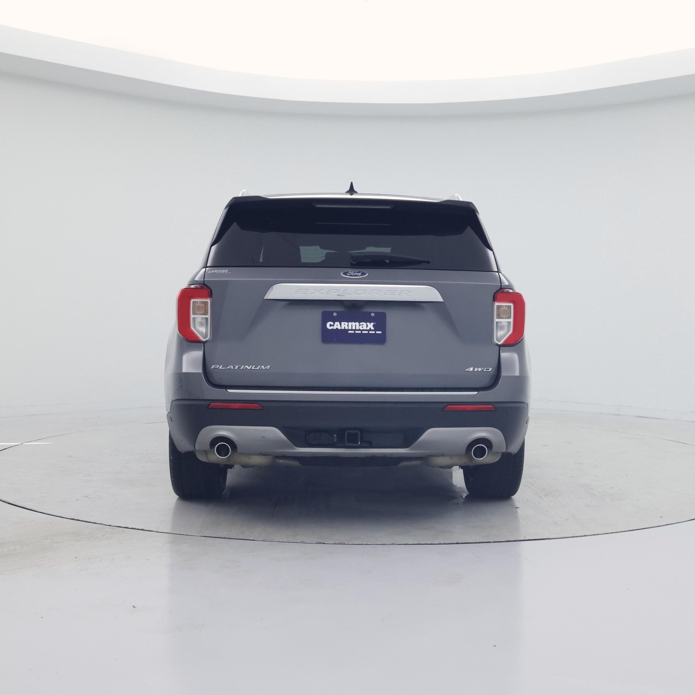 Thumbnail: 2022 Ford Explorer - 6