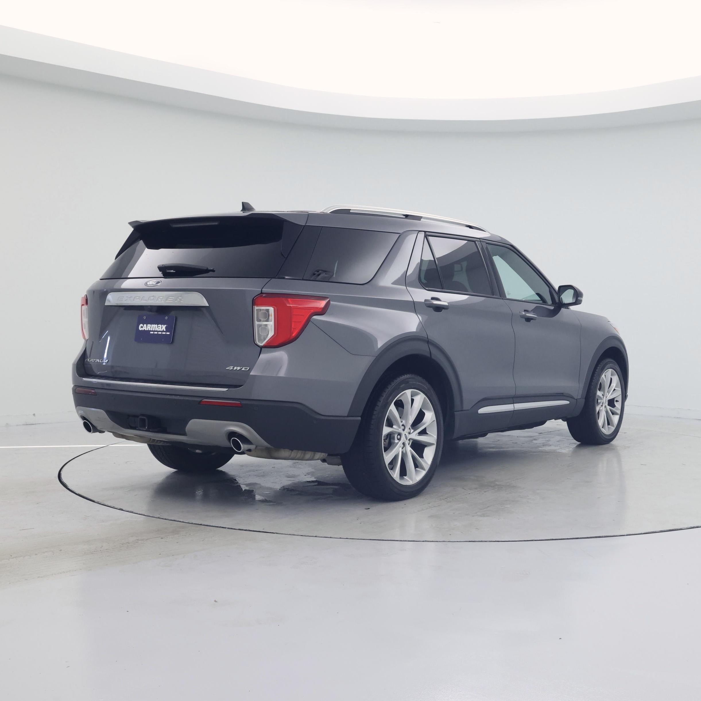 Thumbnail: 2022 Ford Explorer - 8