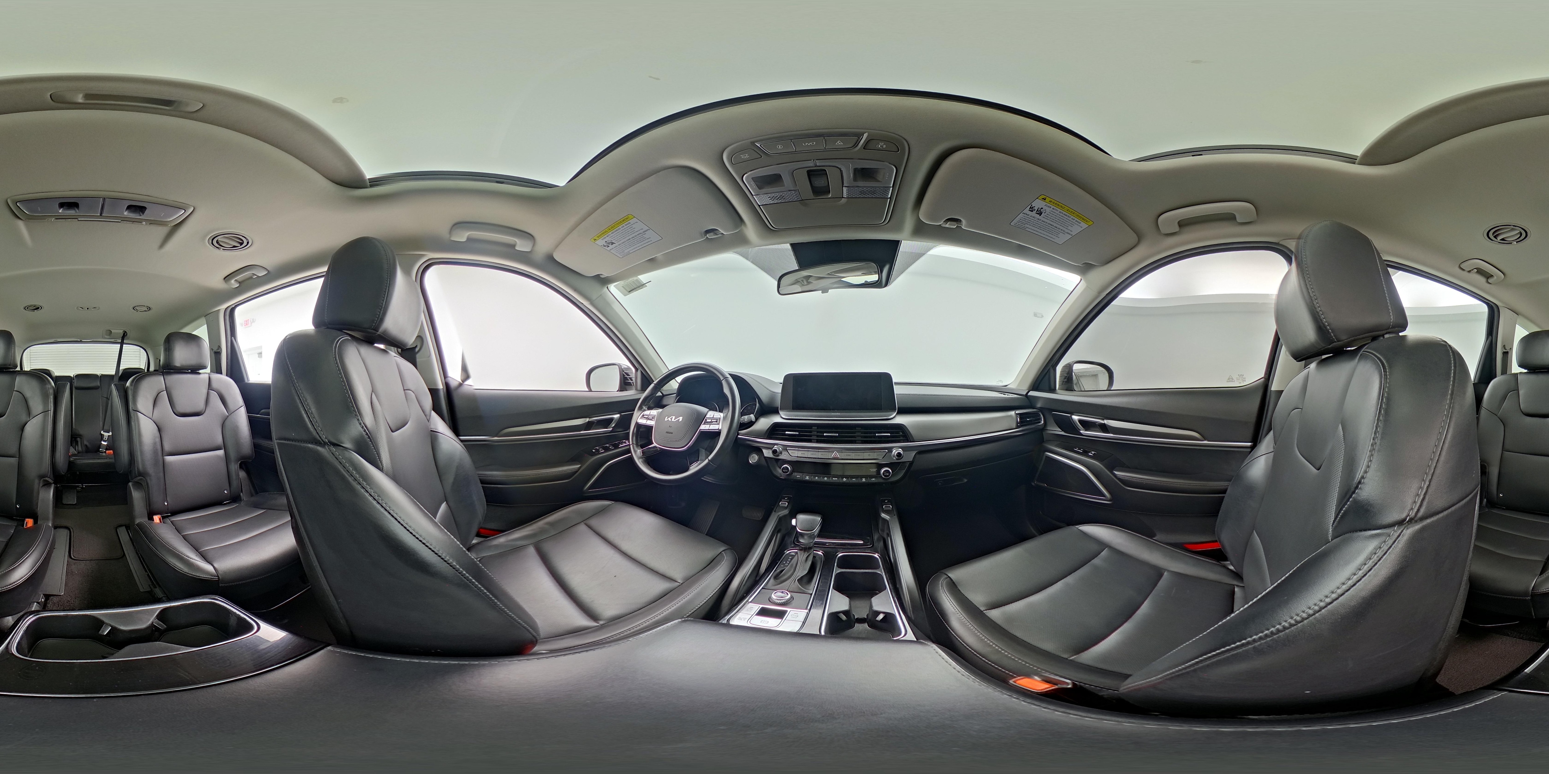 2022 Kia Telluride S - Photo 28