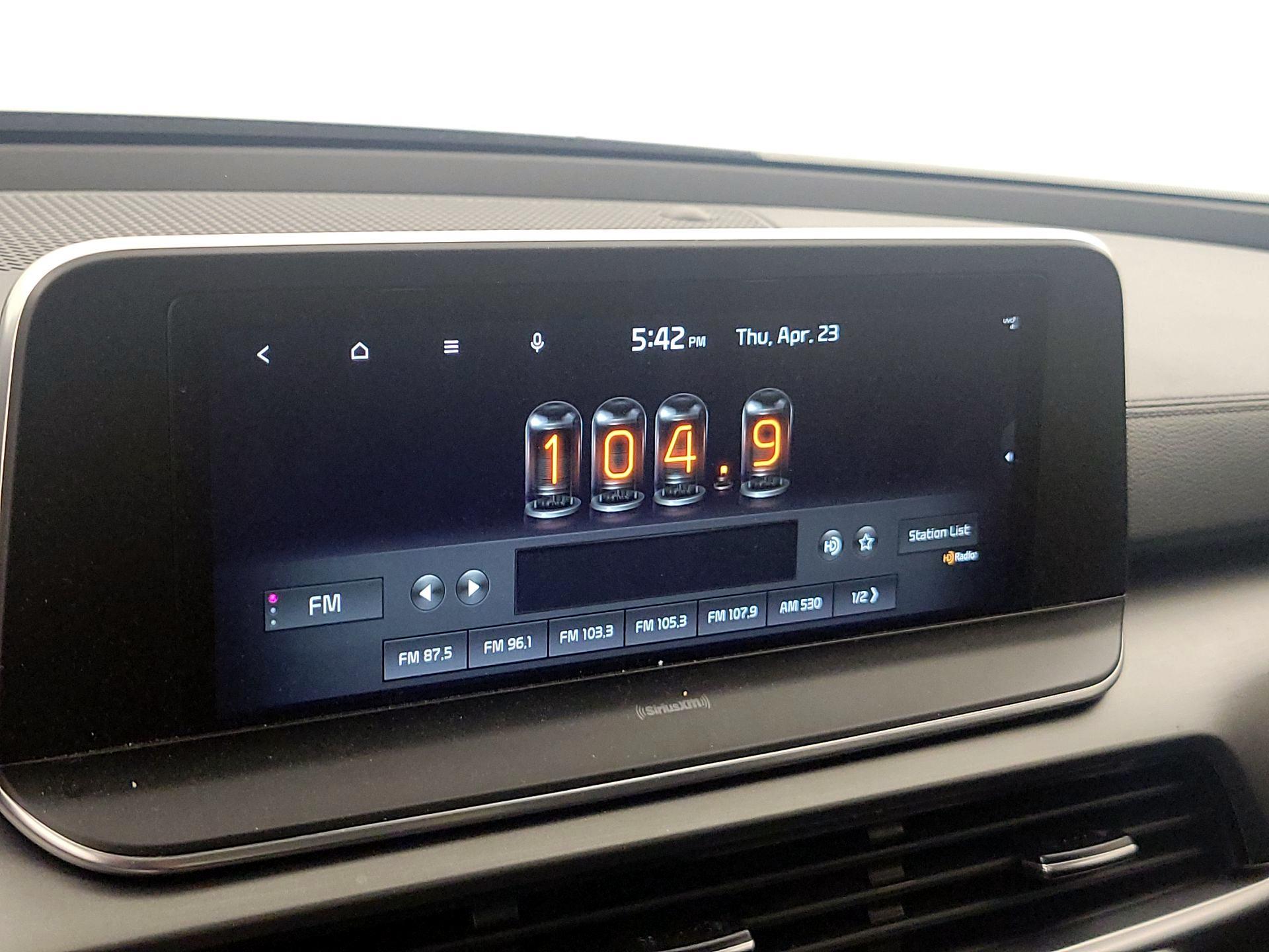 Thumbnail: 2022 Kia Telluride - 16