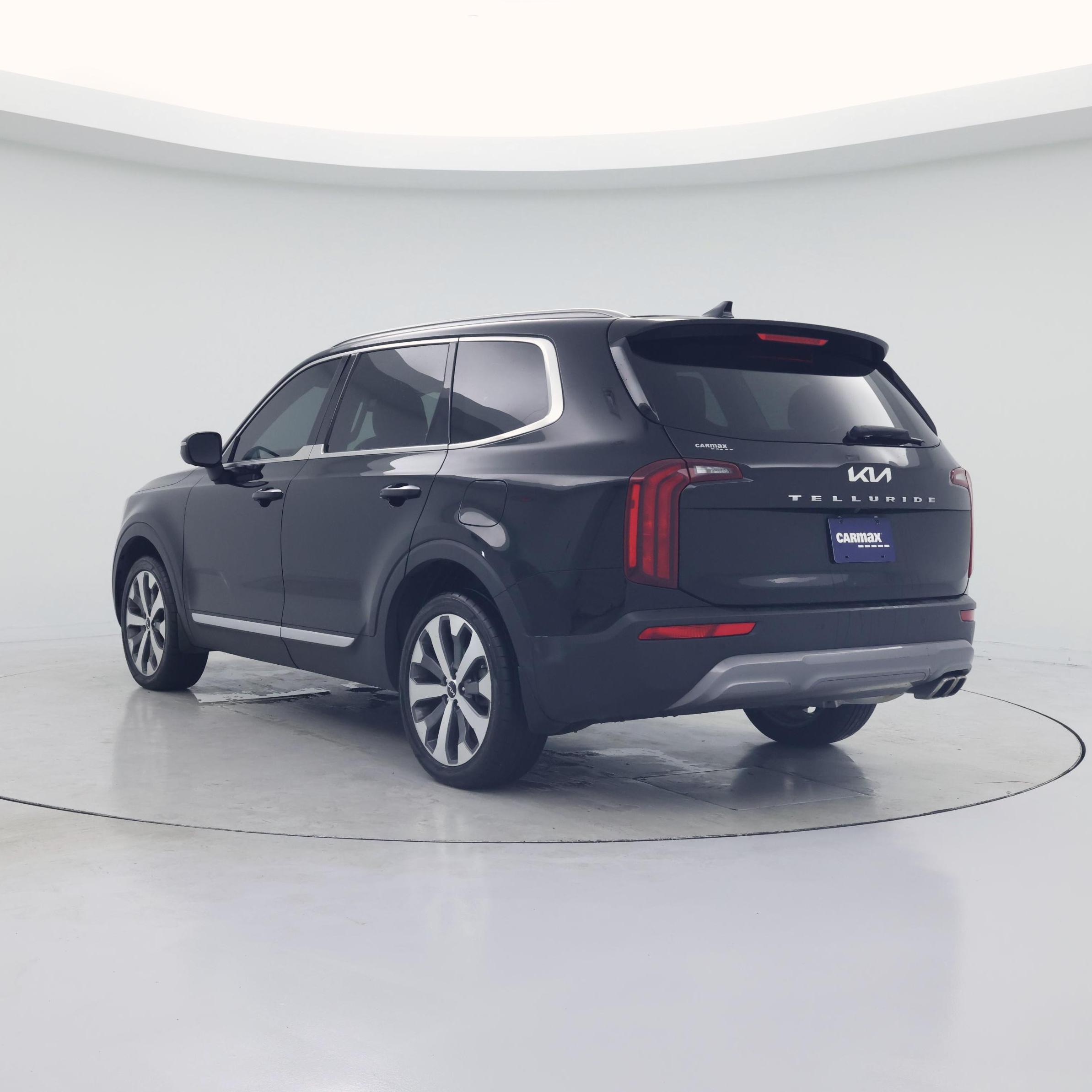 Thumbnail: 2022 Kia Telluride - 2