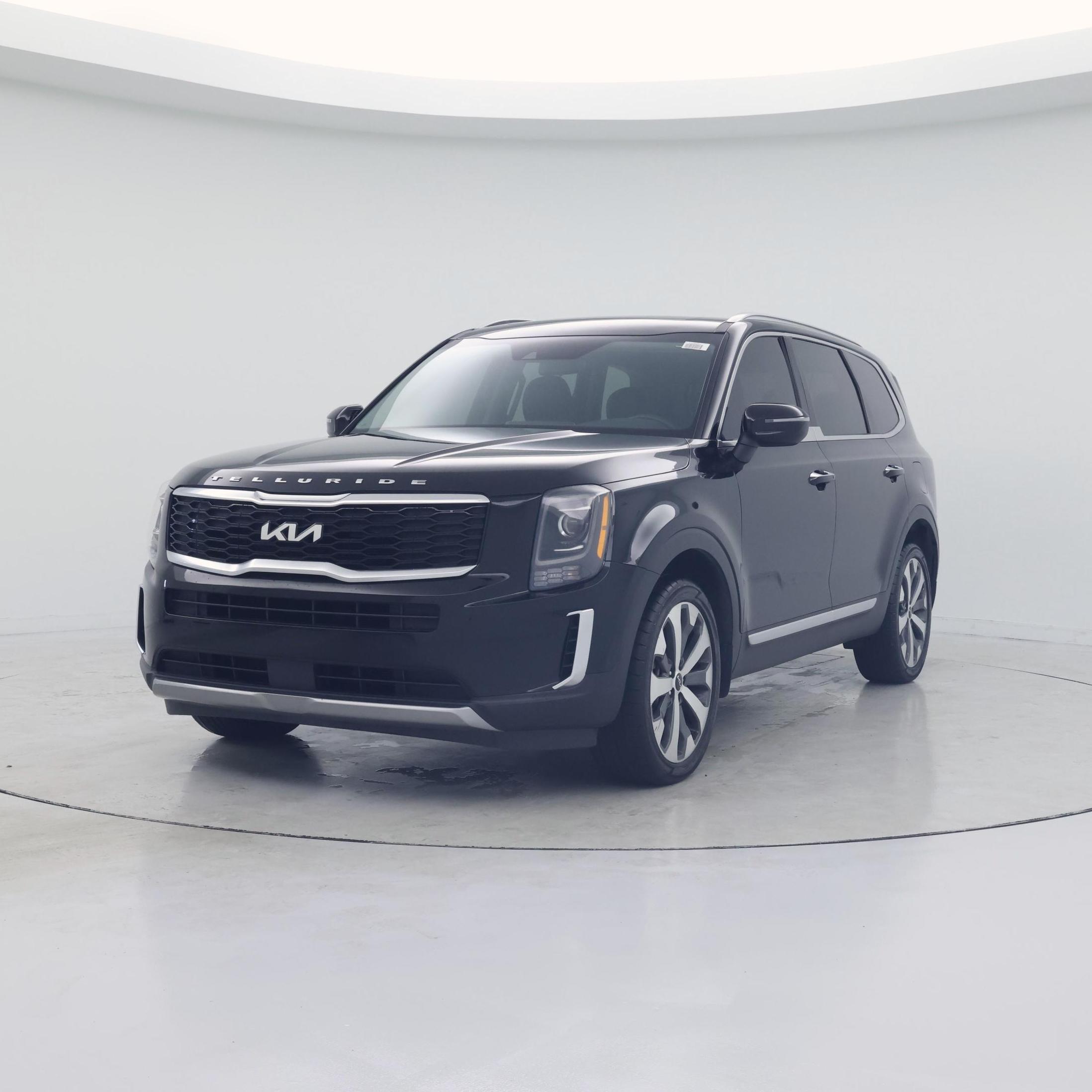 Thumbnail: 2022 Kia Telluride - 4