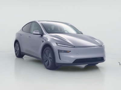 2026 Tesla Model Y Long Range