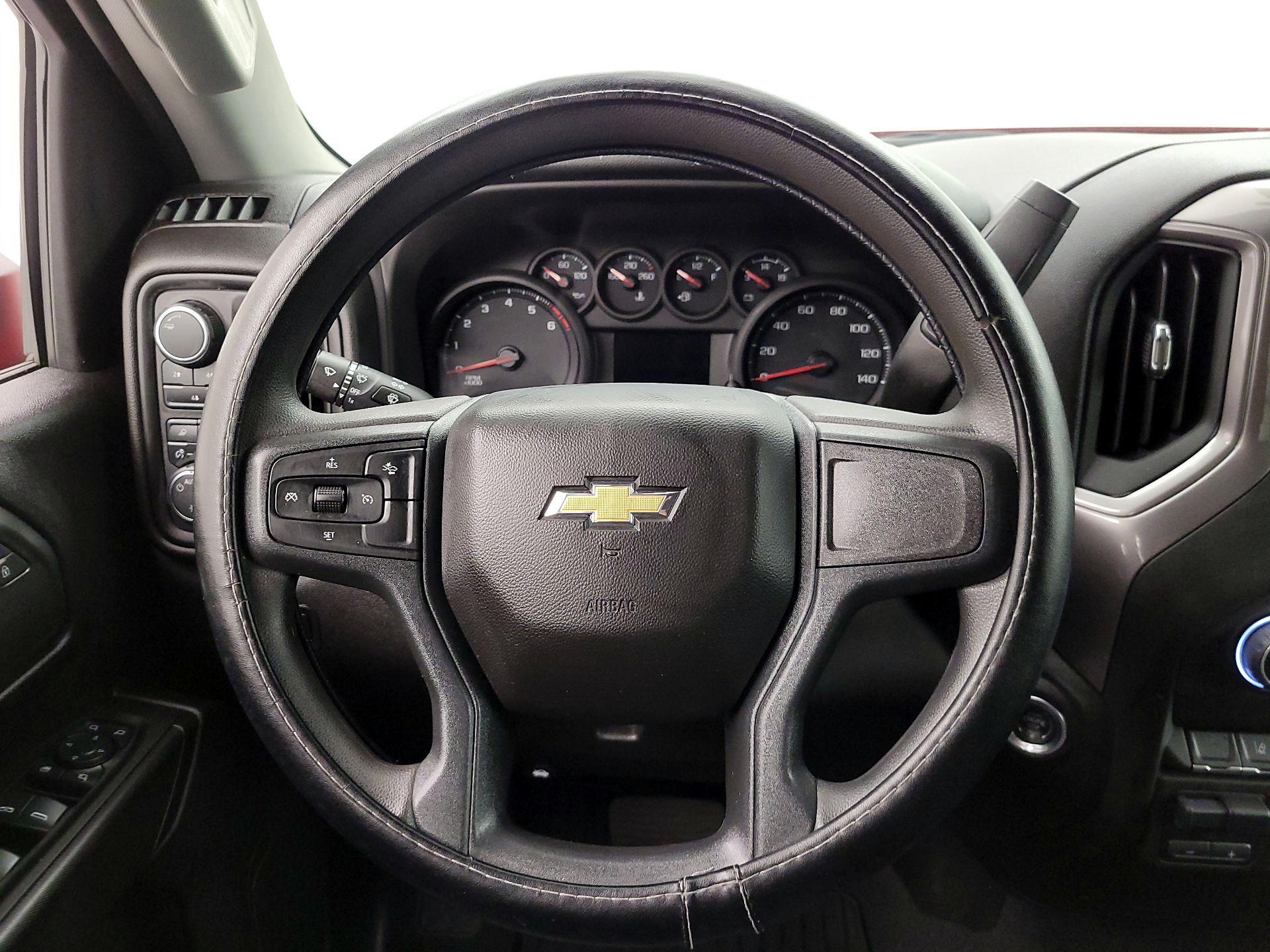 Thumbnail: 2025 Chevrolet Silverado 2500 - 9