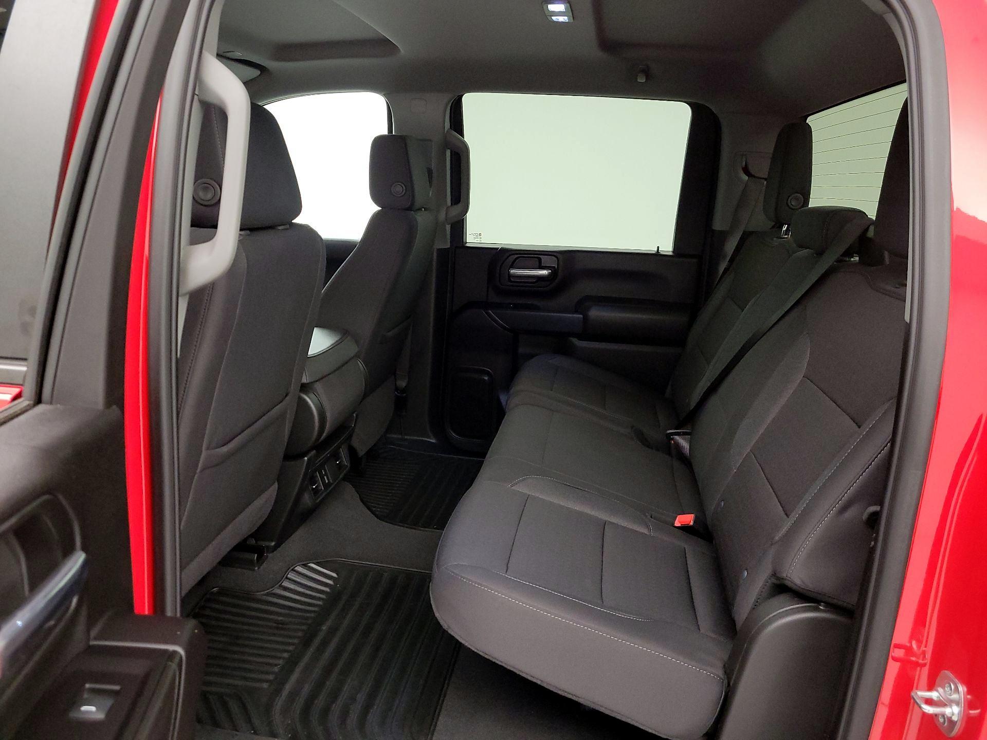 Thumbnail: 2025 Chevrolet Silverado 2500 - 10