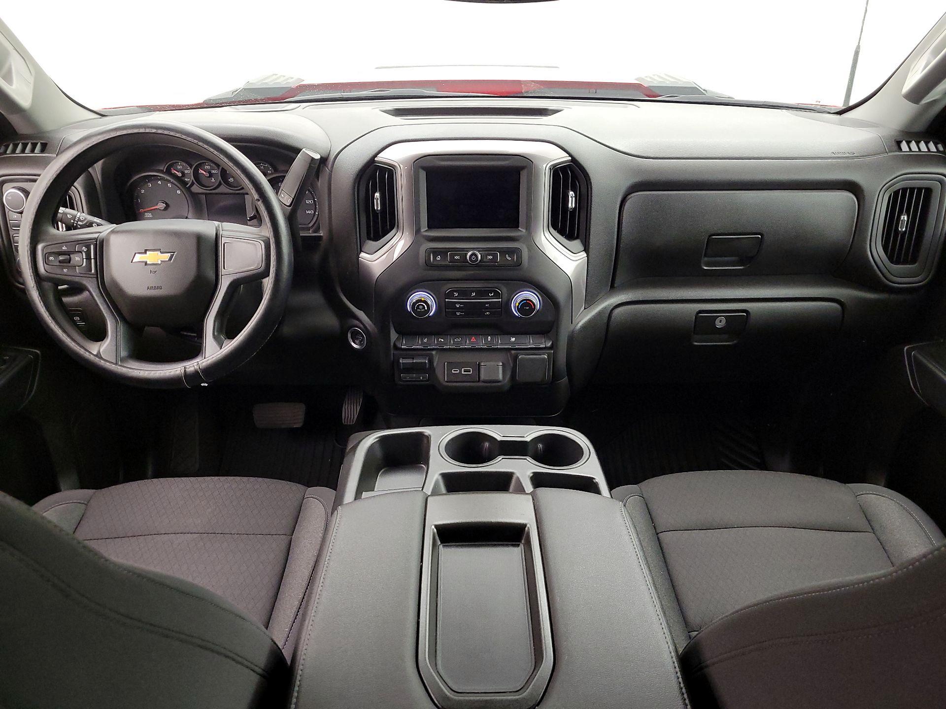 Thumbnail: 2025 Chevrolet Silverado 2500 - 11