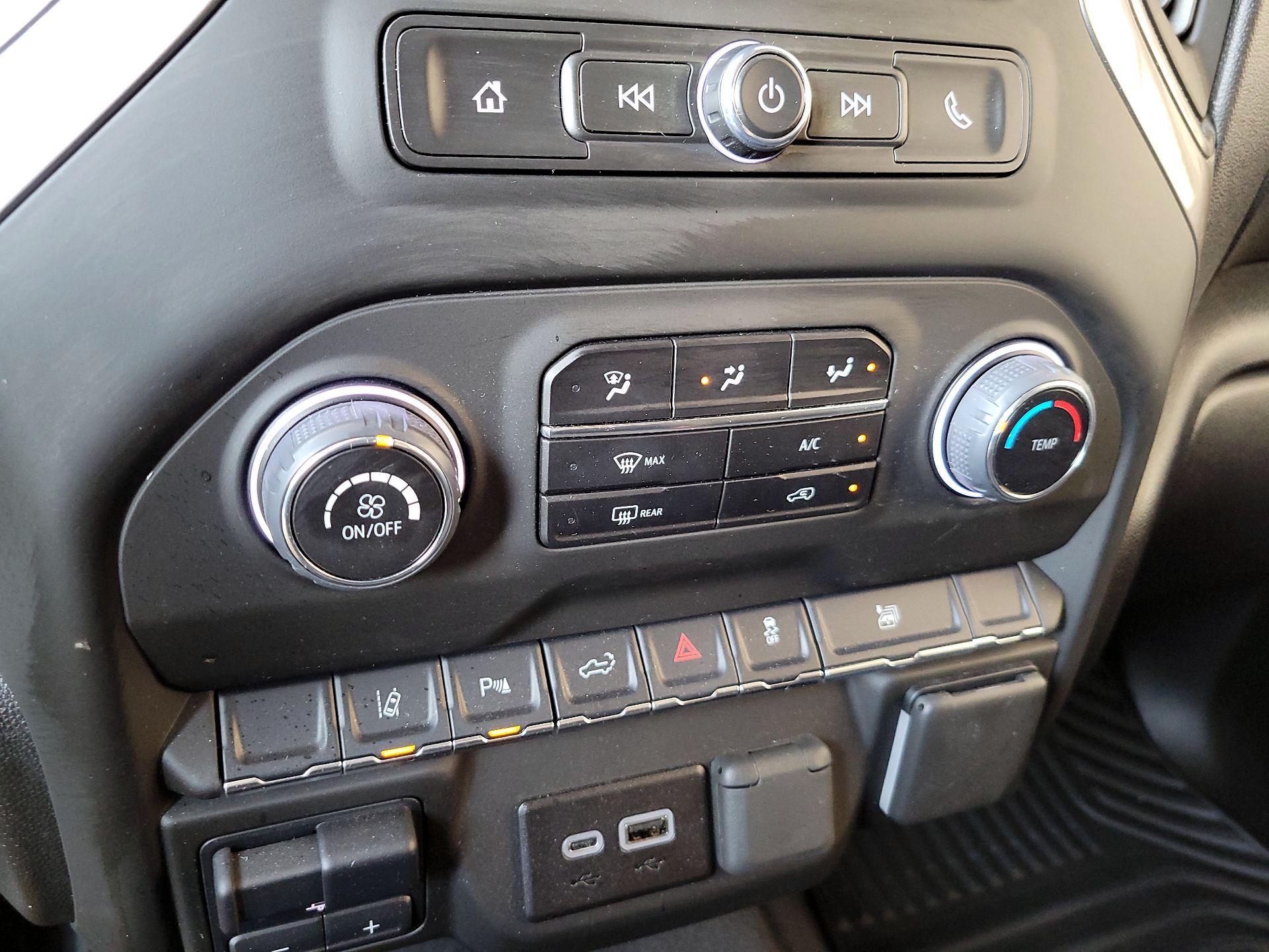 Thumbnail: 2025 Chevrolet Silverado 2500 - 16