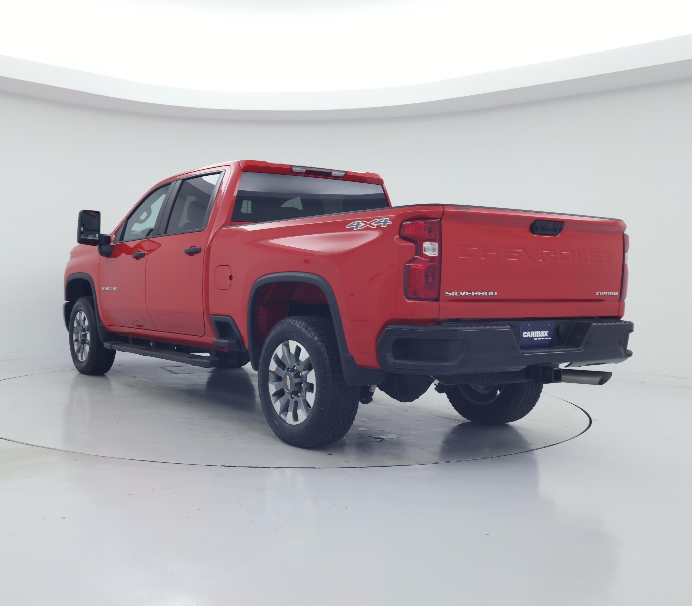 Thumbnail: 2025 Chevrolet Silverado 2500 - 2