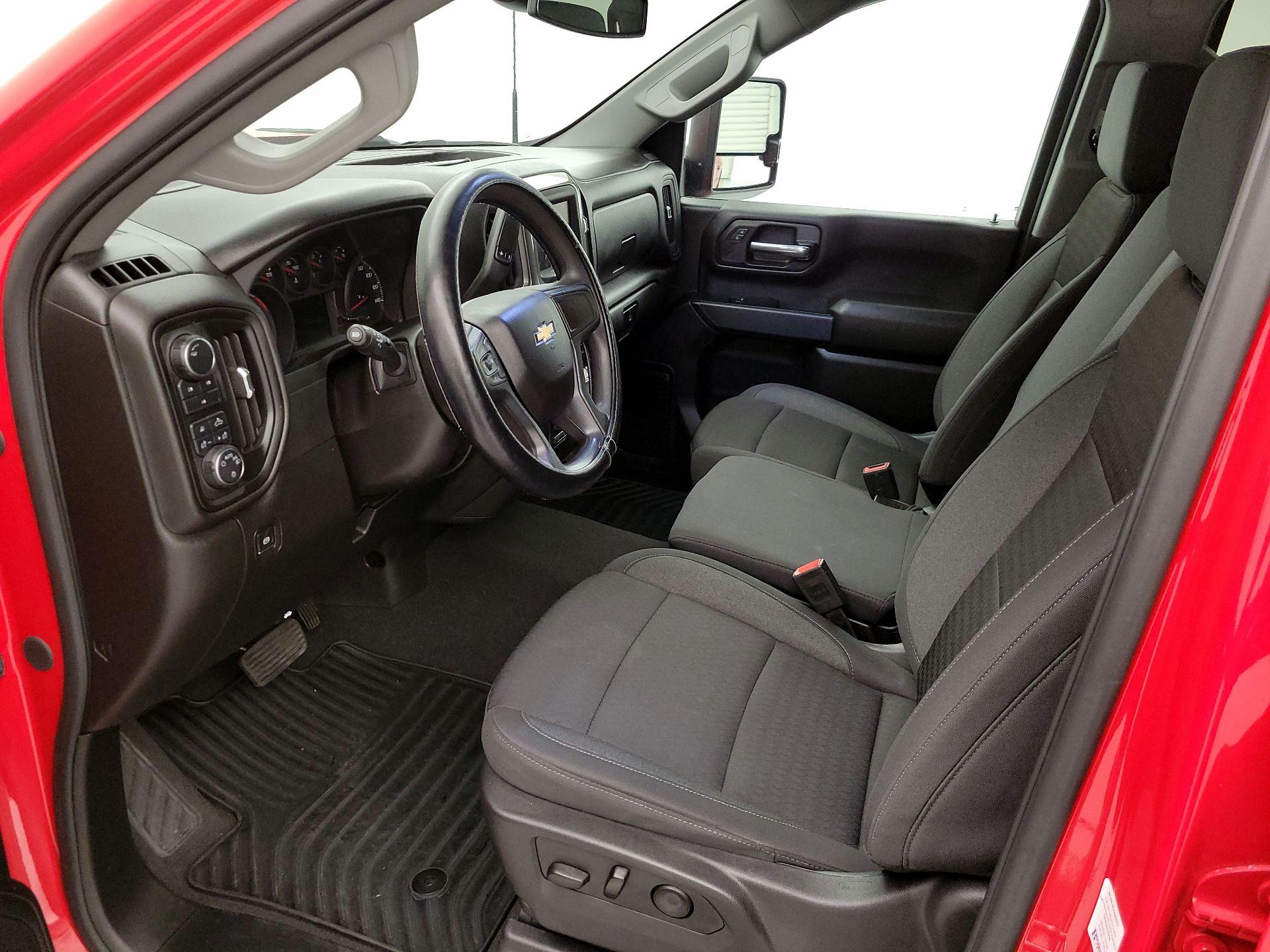 Thumbnail: 2025 Chevrolet Silverado 2500 - 19