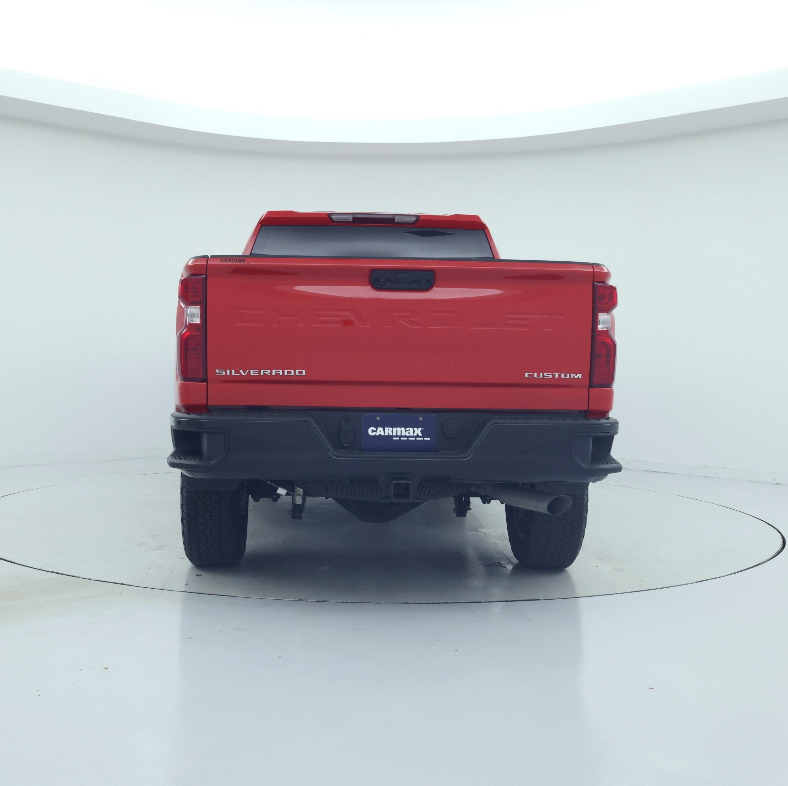 Thumbnail: 2025 Chevrolet Silverado 2500 - 6