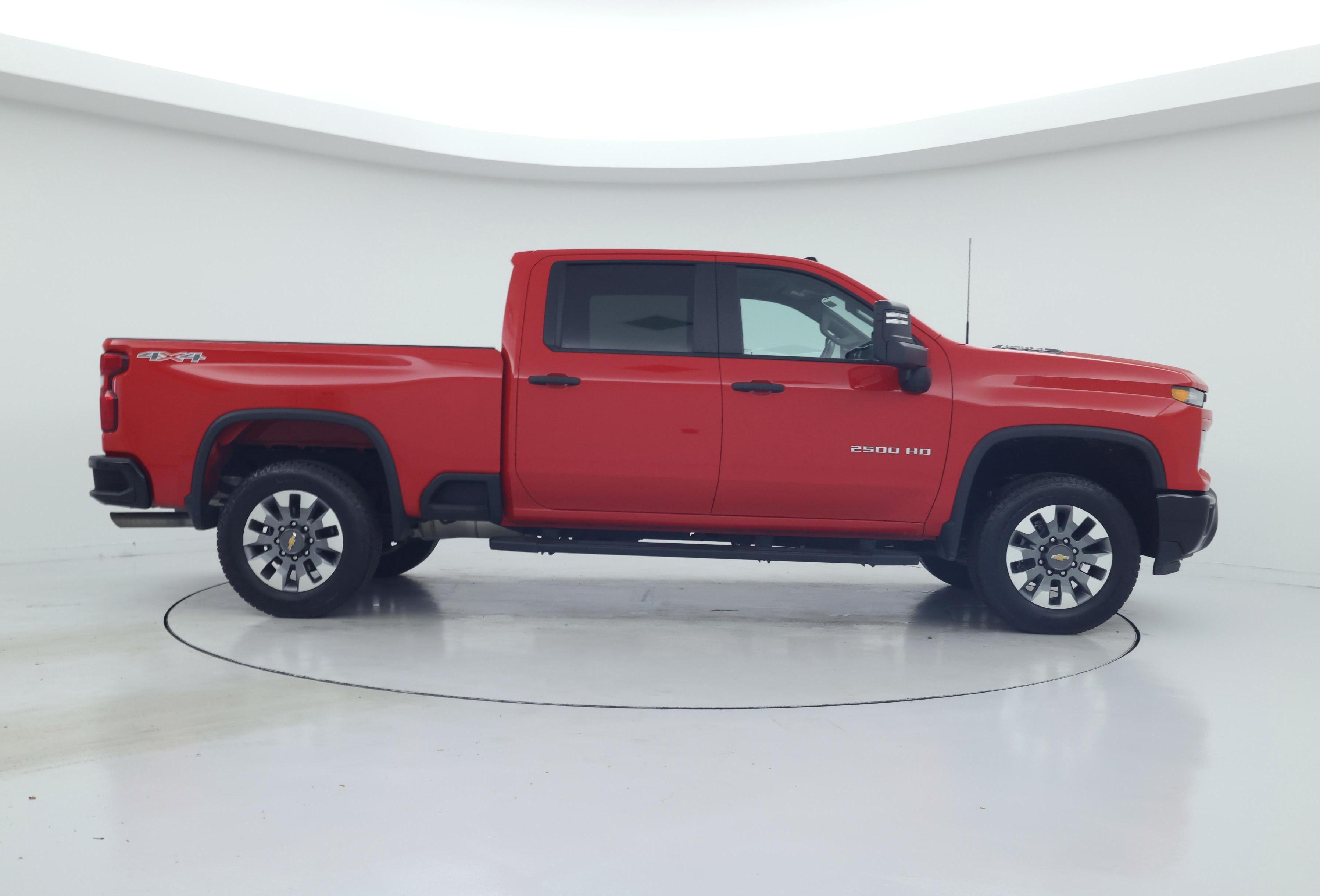 Thumbnail: 2025 Chevrolet Silverado 2500 - 7