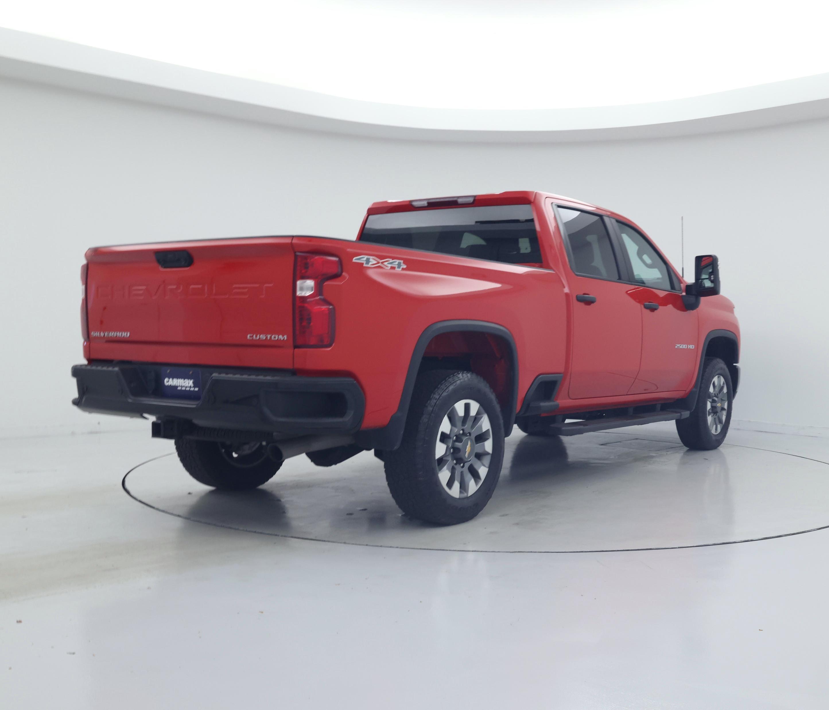 Thumbnail: 2025 Chevrolet Silverado 2500 - 8