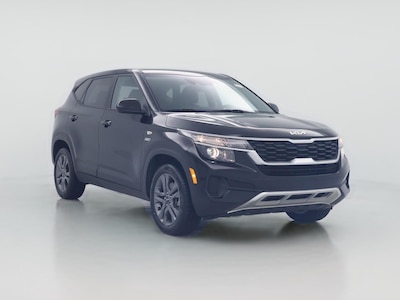 2023 Kia Seltos LX
