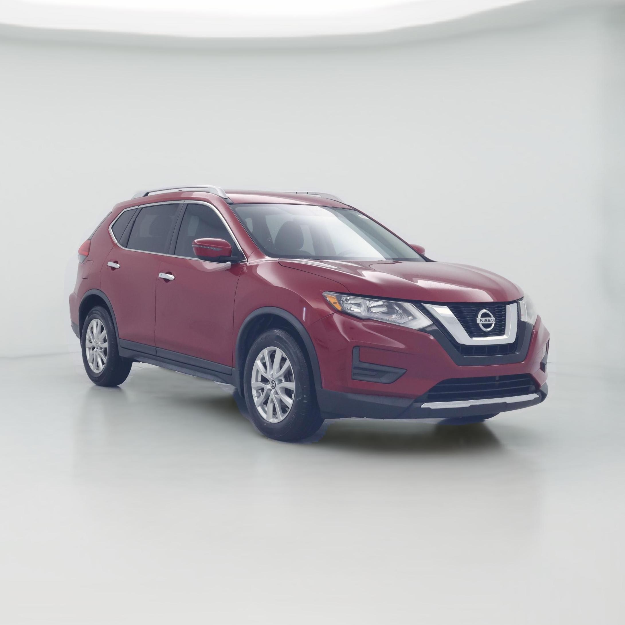 Thumbnail: 2017 Nissan Rogue - 1