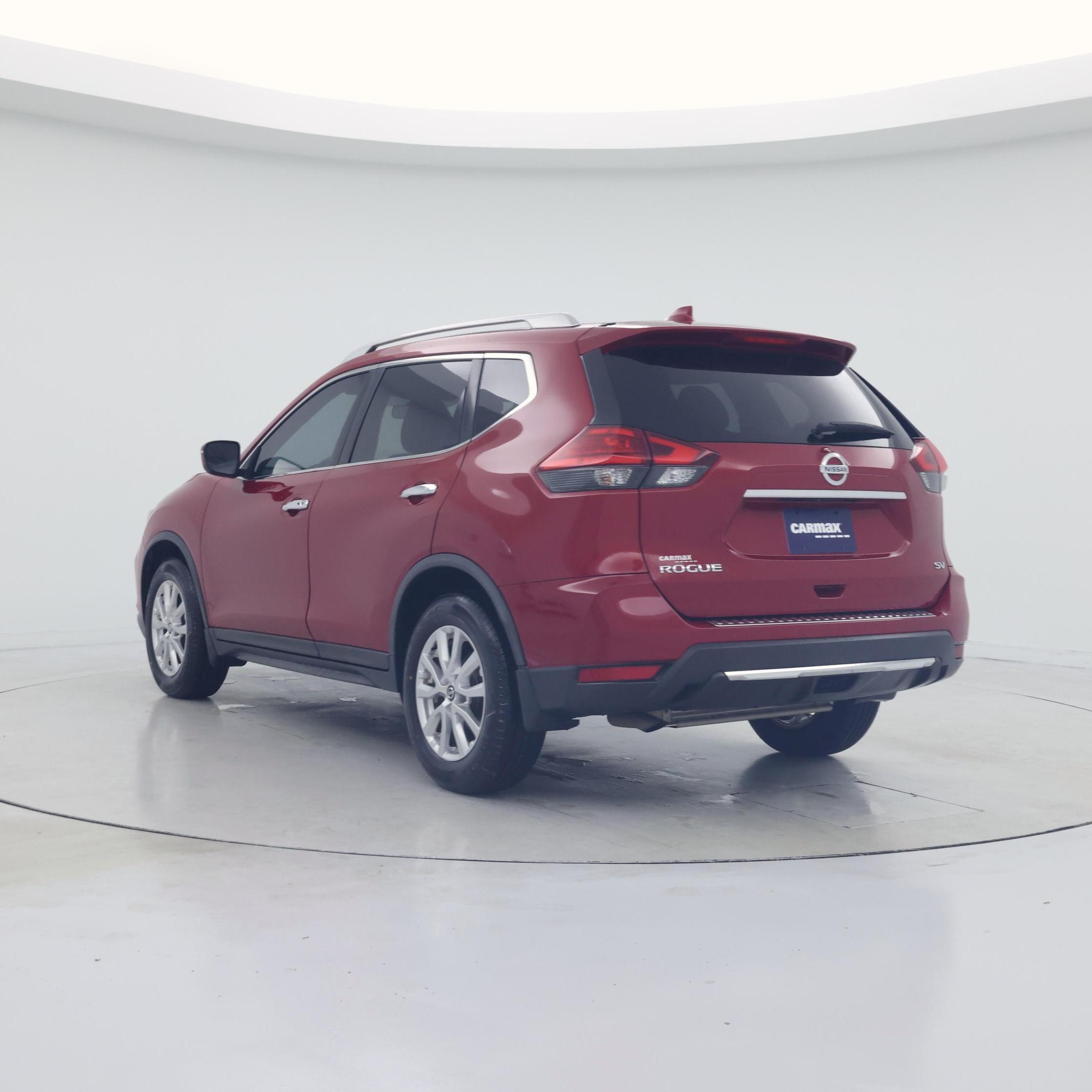 Thumbnail: 2017 Nissan Rogue - 2