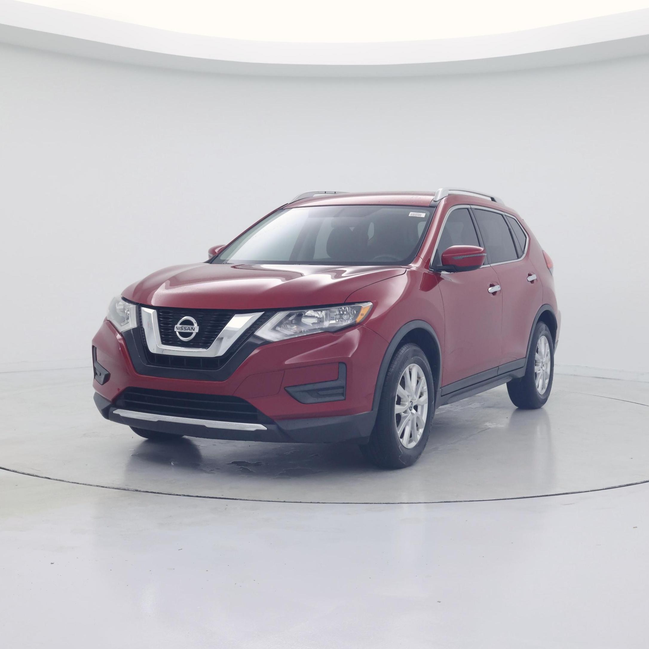 Thumbnail: 2017 Nissan Rogue - 4