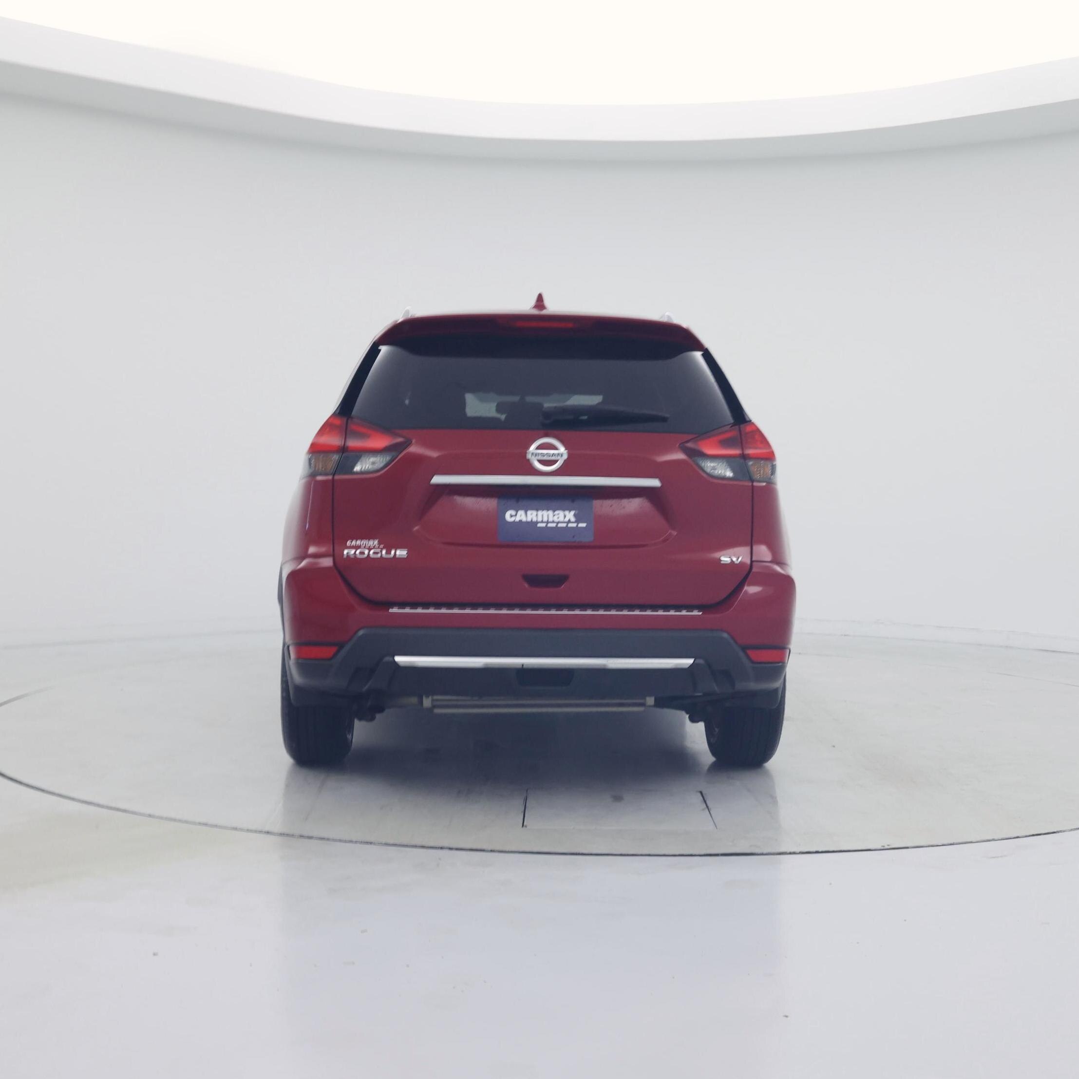 Thumbnail: 2017 Nissan Rogue - 6