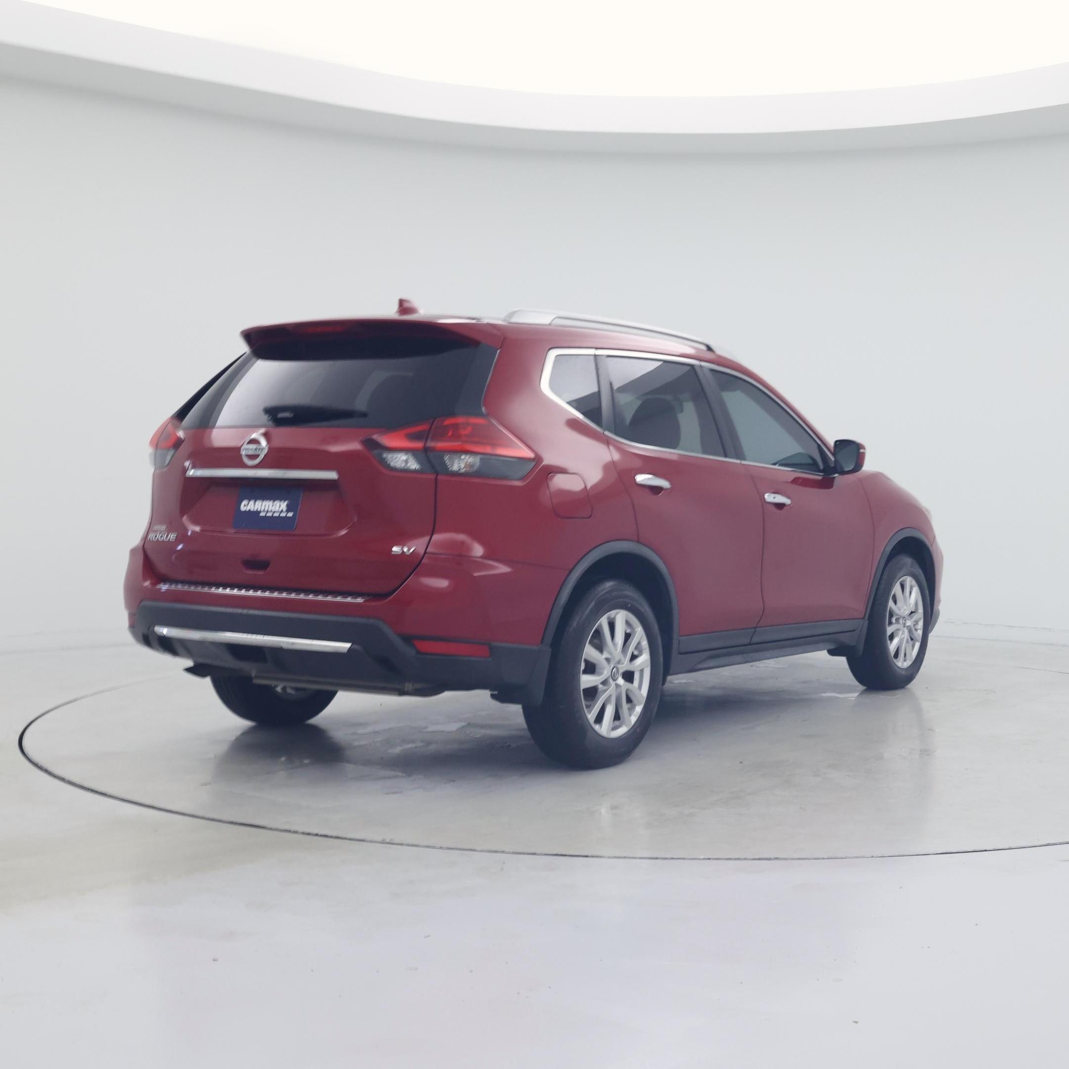 Thumbnail: 2017 Nissan Rogue - 8