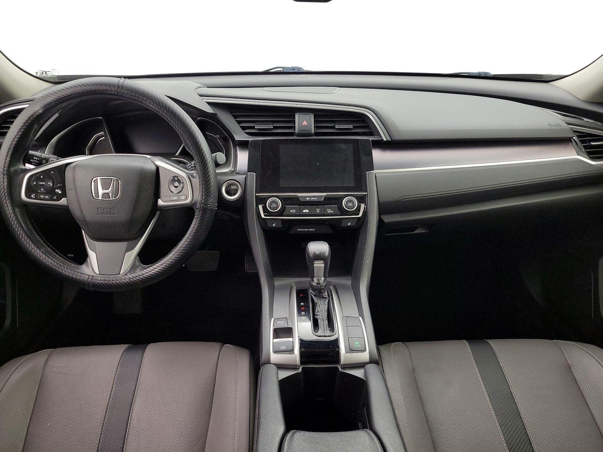 Thumbnail: 2018 Honda Civic - 9