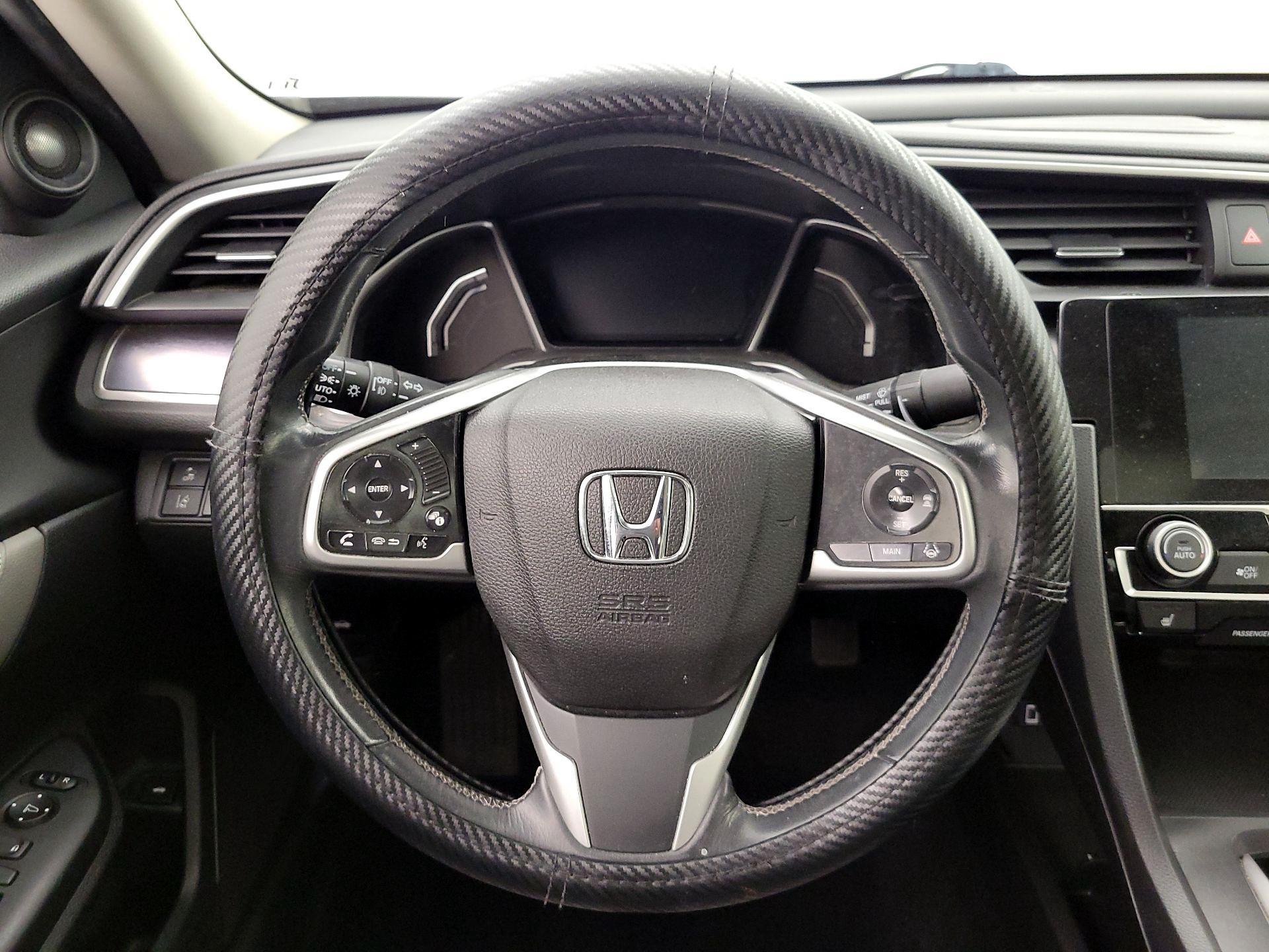 Thumbnail: 2018 Honda Civic - 10