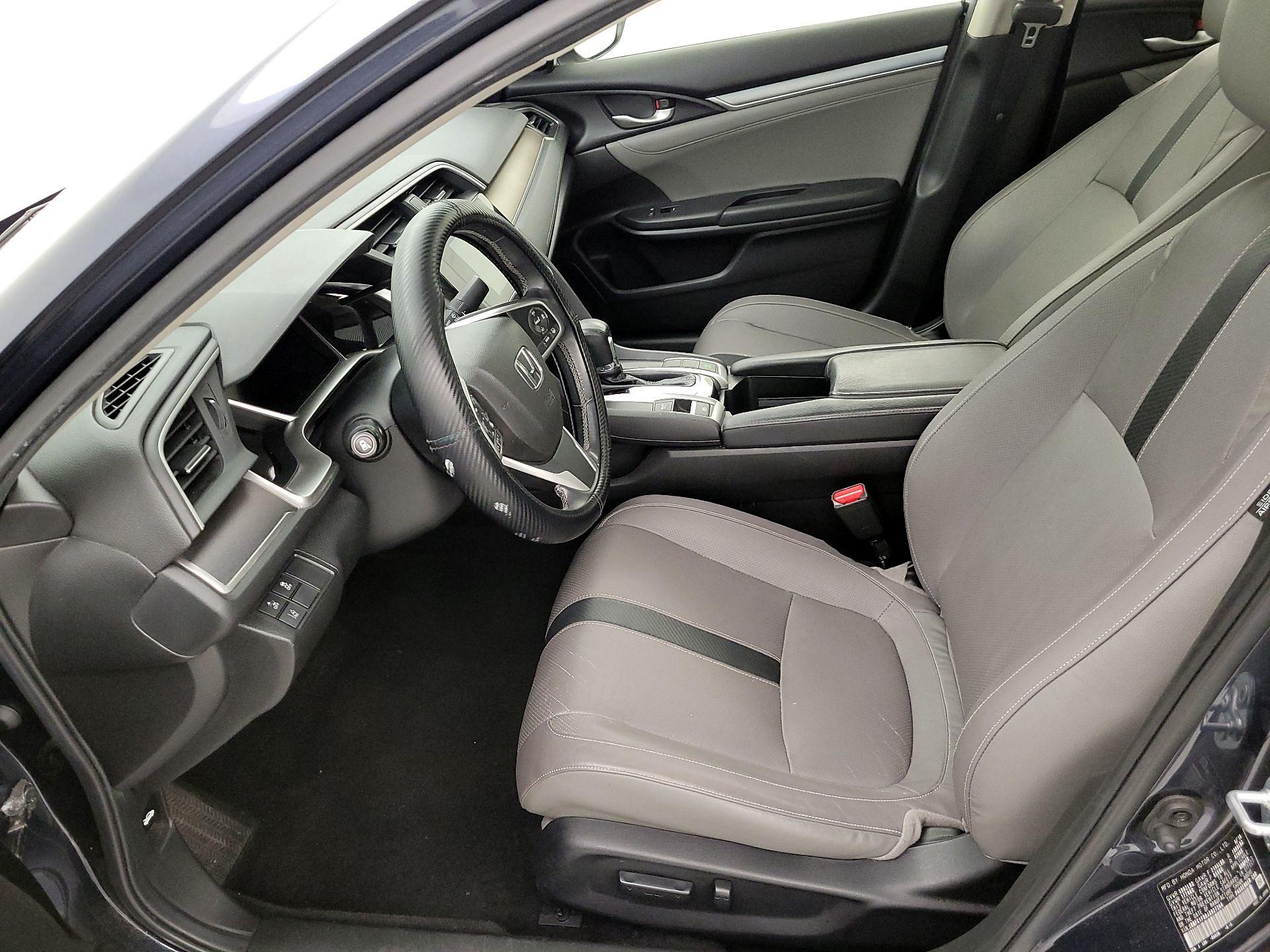 Thumbnail: 2018 Honda Civic - 11