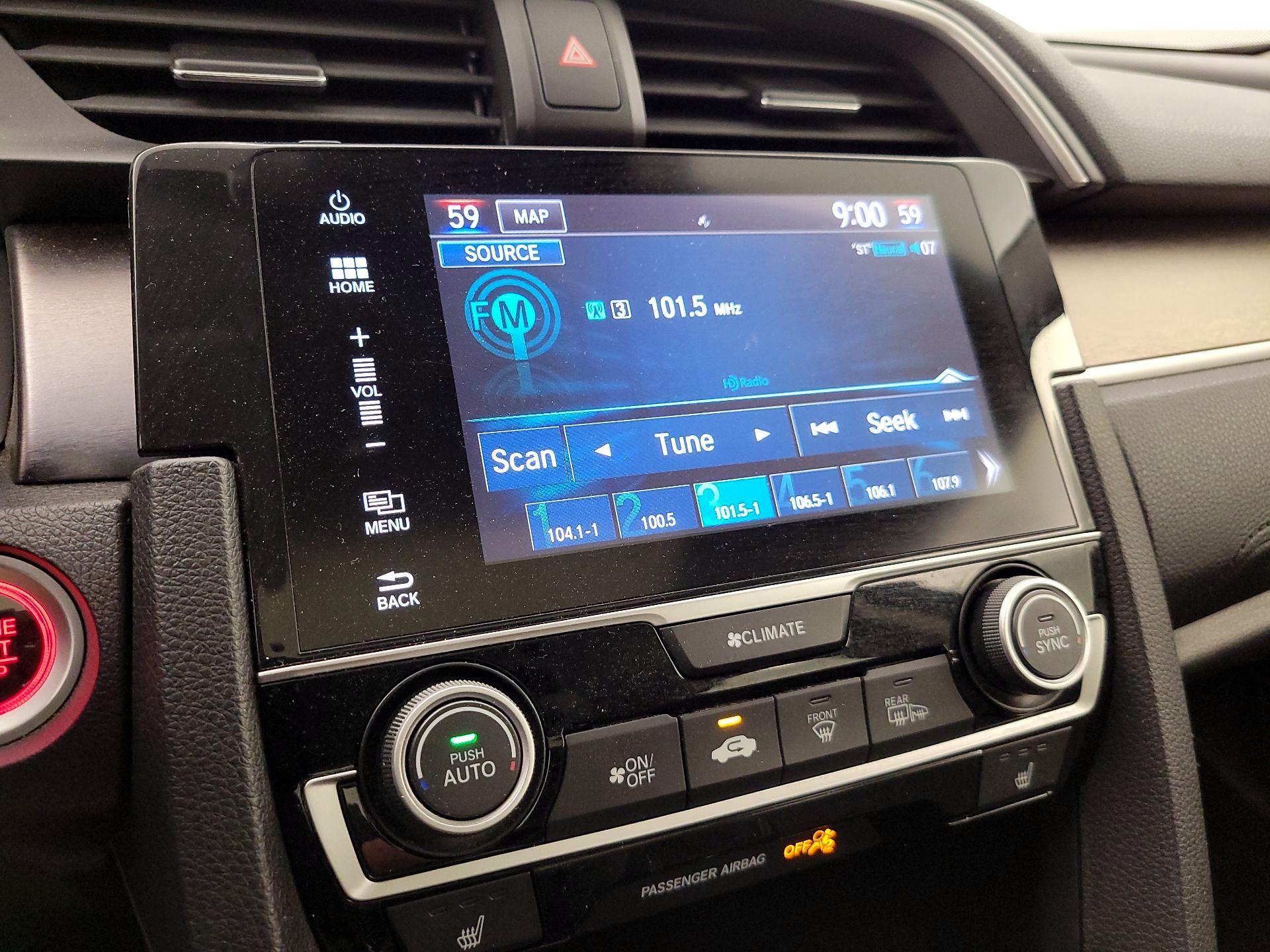 Thumbnail: 2018 Honda Civic - 16