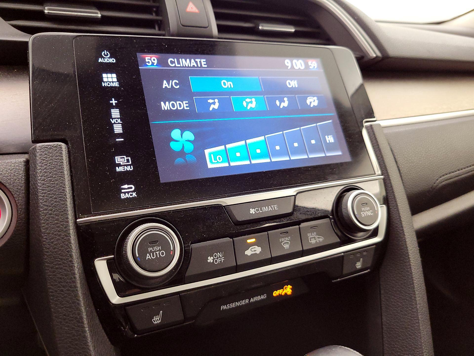 Thumbnail: 2018 Honda Civic - 17