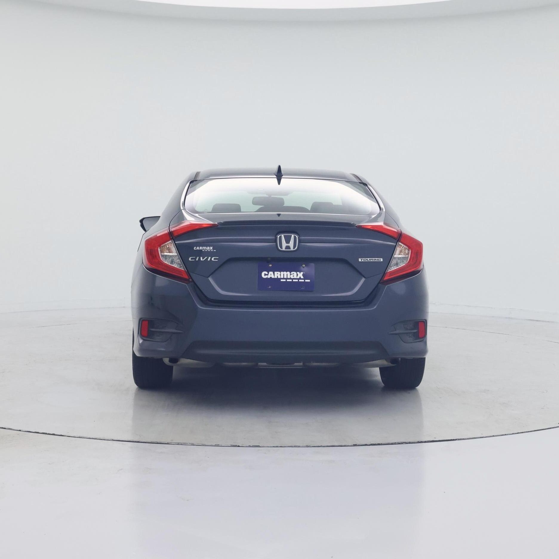 Thumbnail: 2018 Honda Civic - 6