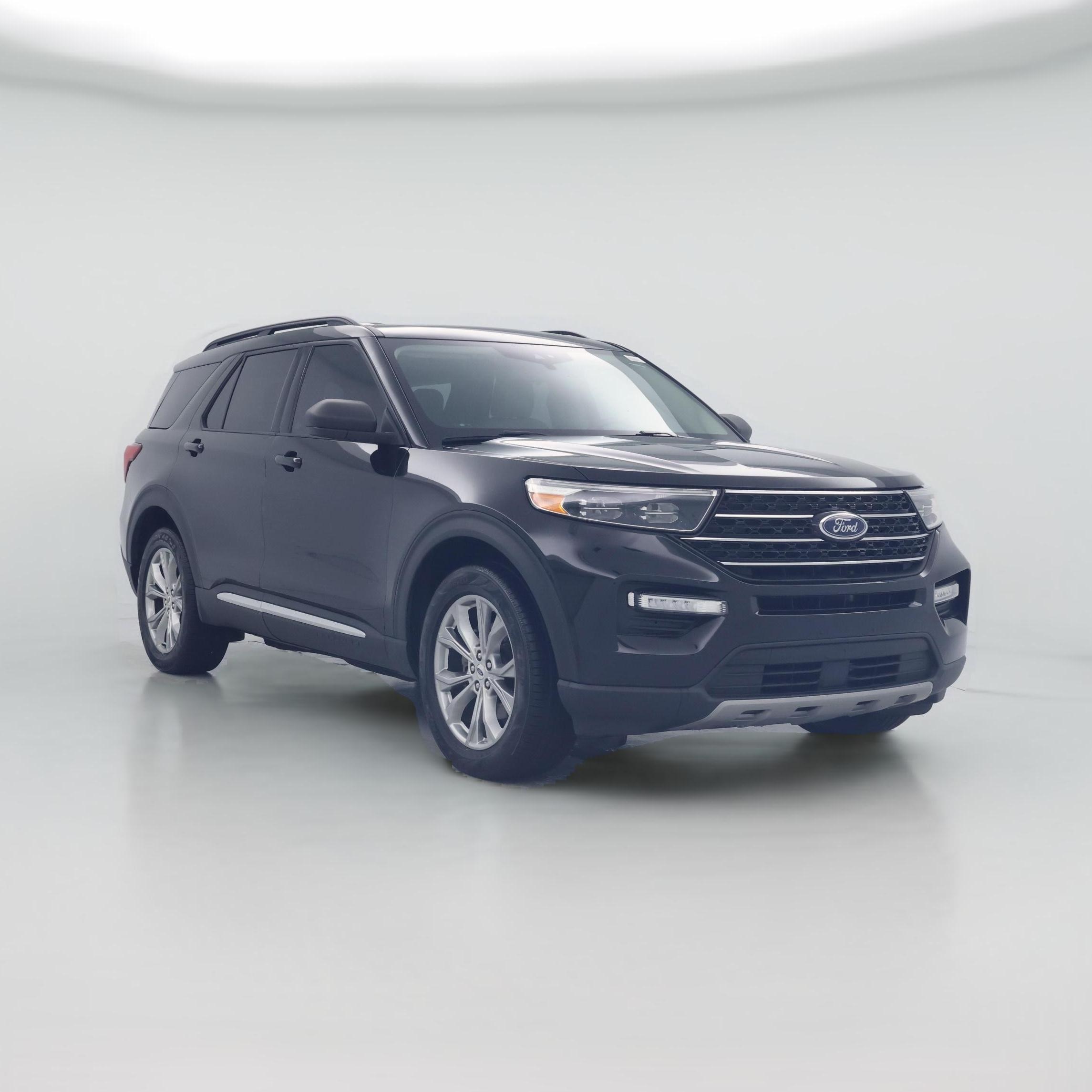 Thumbnail: 2020 Ford Explorer - 1