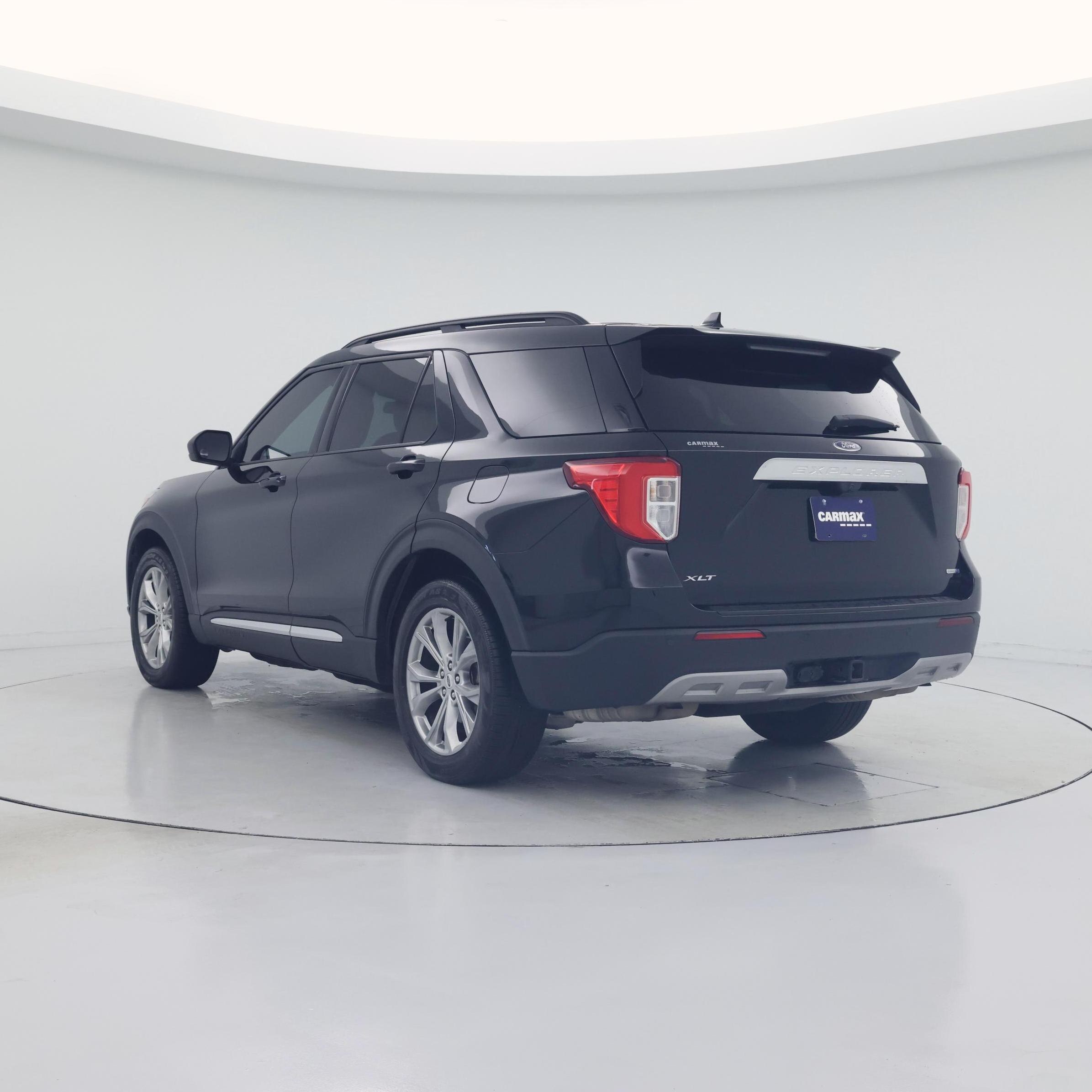 Thumbnail: 2020 Ford Explorer - 2