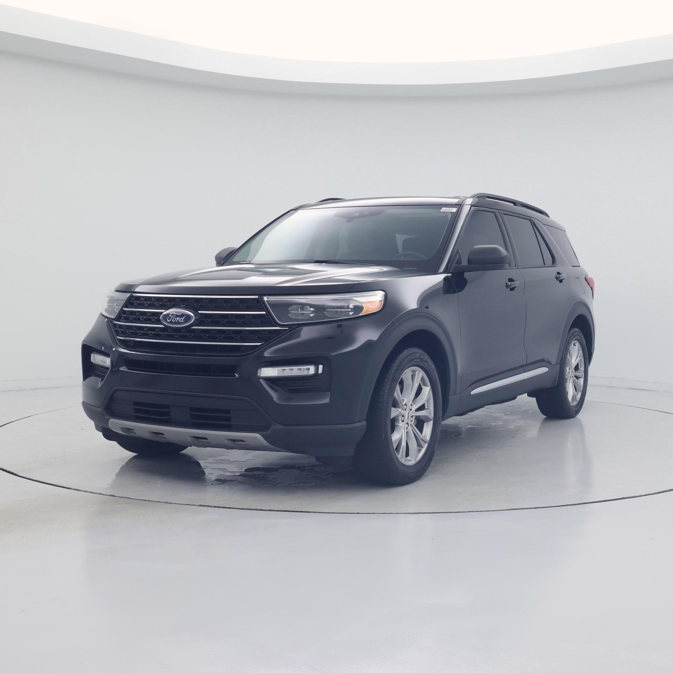 Thumbnail: 2020 Ford Explorer - 4