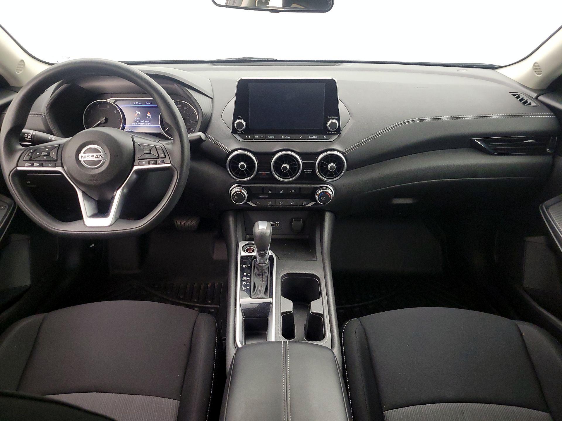 Thumbnail: 2023 Nissan Sentra - 9