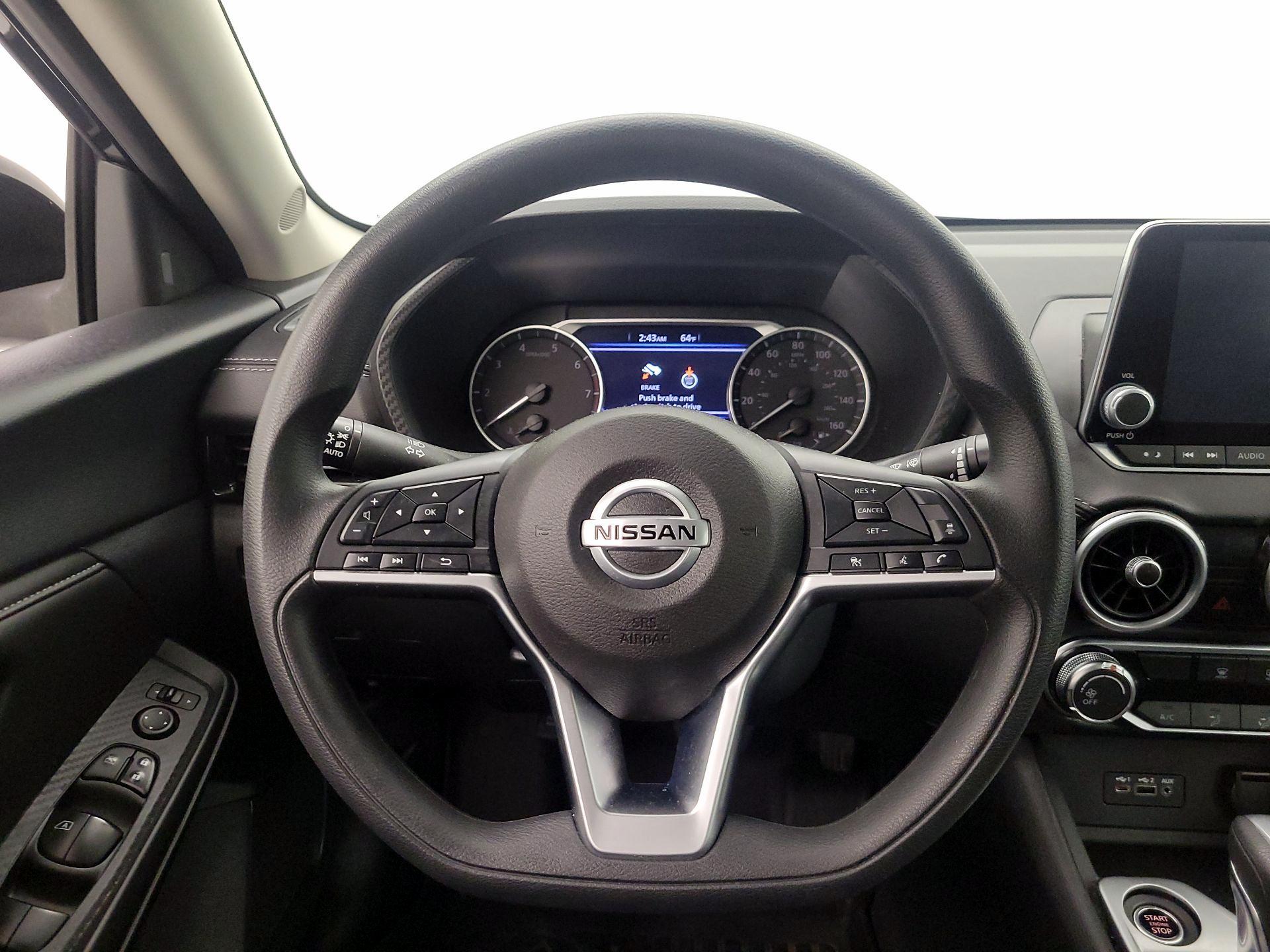 Thumbnail: 2023 Nissan Sentra - 10