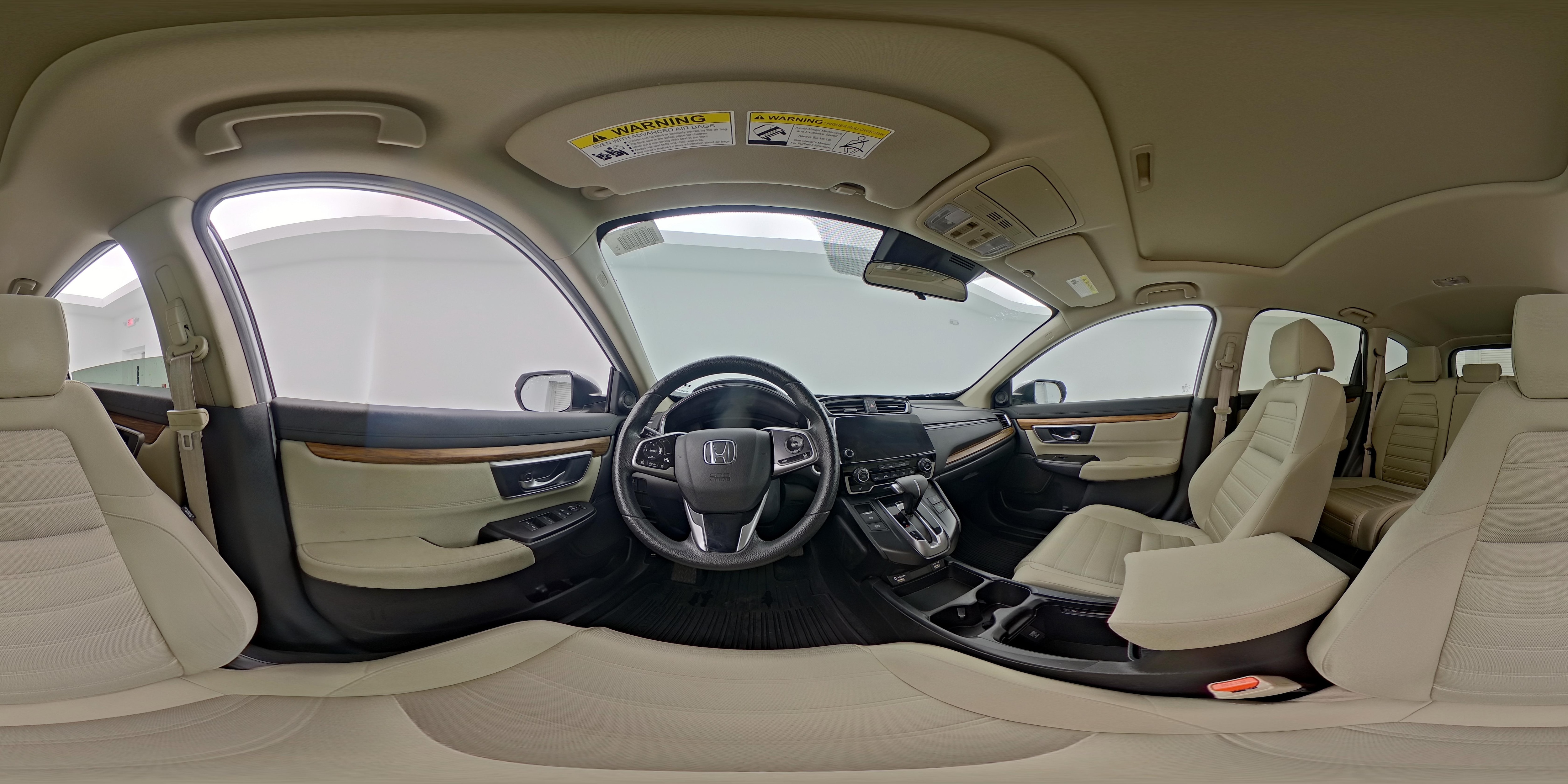 2021 Honda CR-V EX - Photo 27