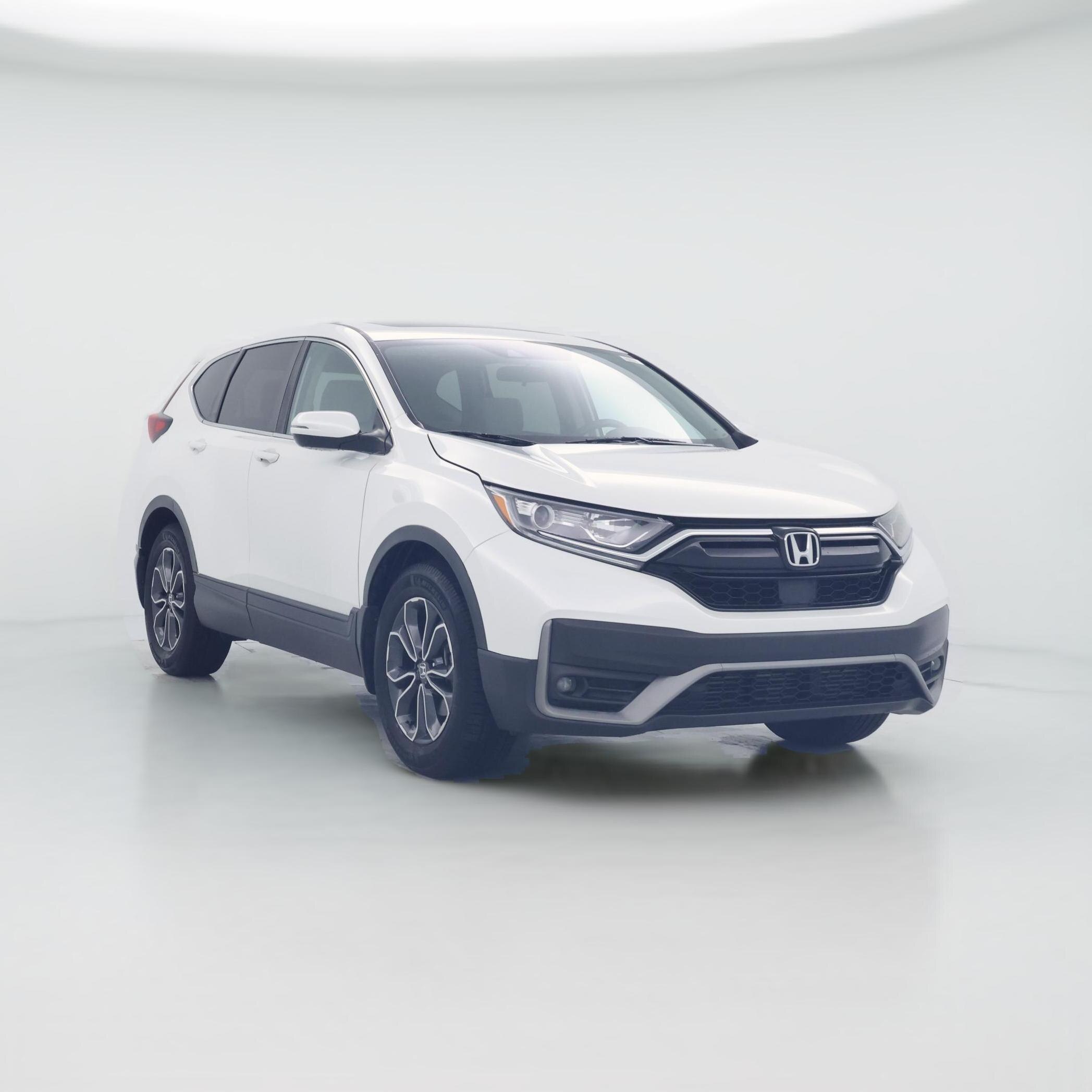 Thumbnail: 2021 Honda CR-V - 1