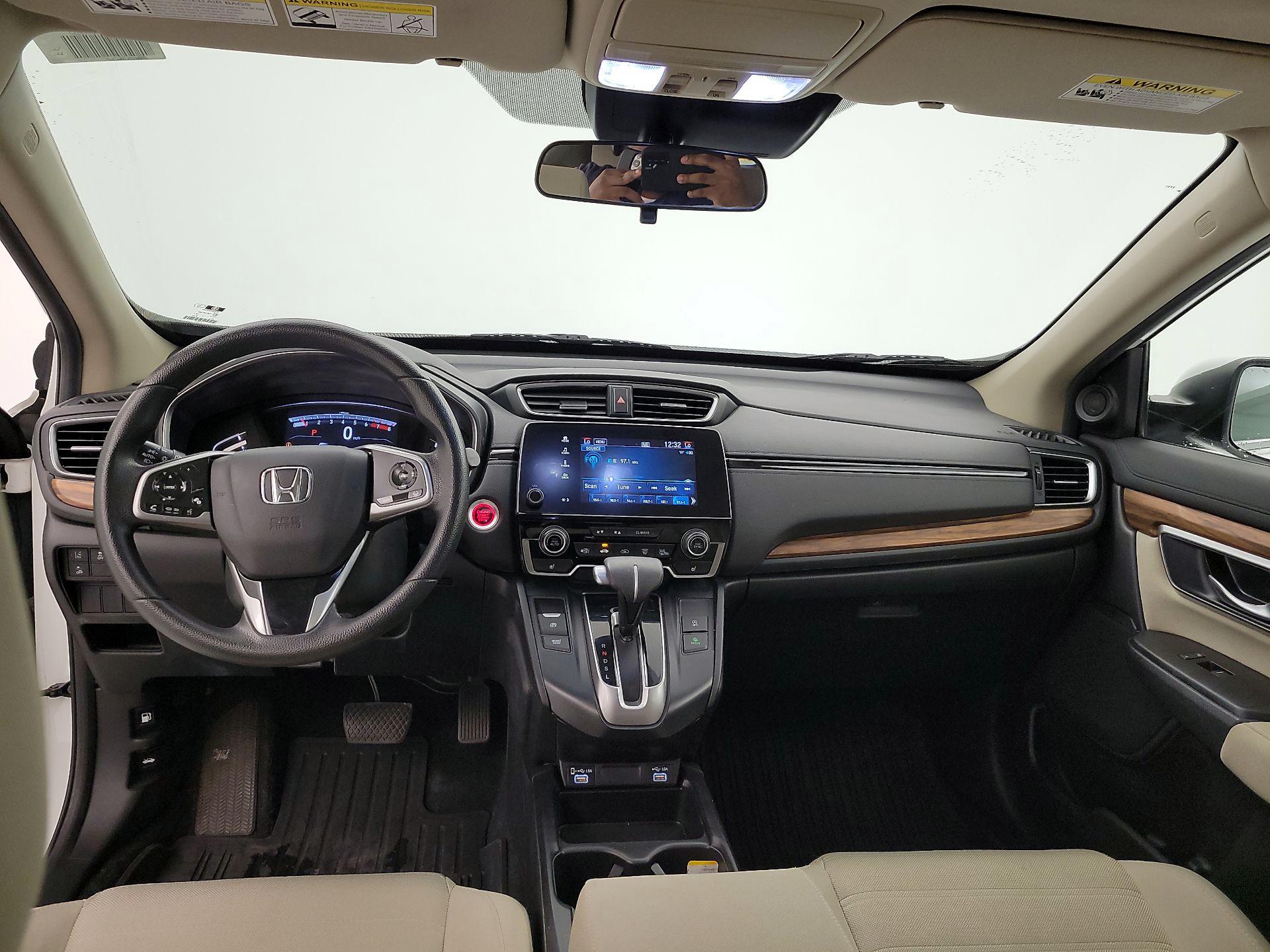 Thumbnail: 2021 Honda CR-V - 9