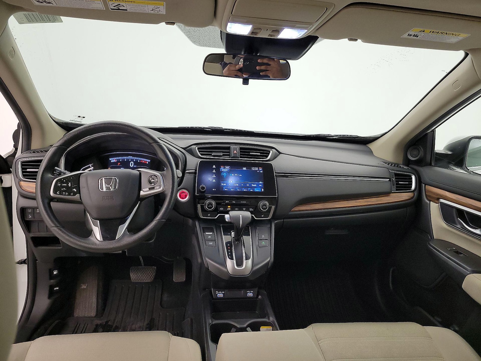 2021 Honda CR-V EX - Photo 10