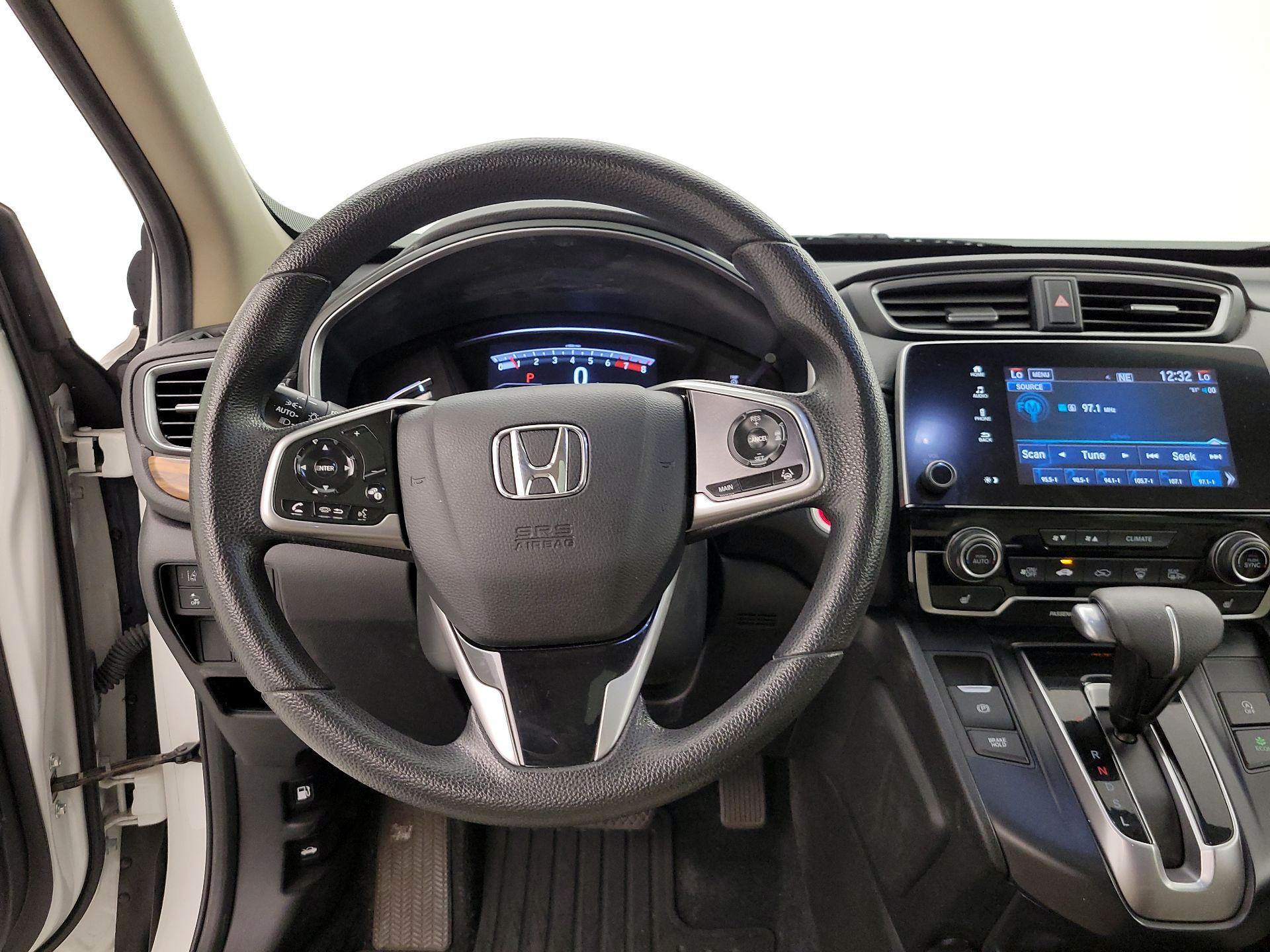 Thumbnail: 2021 Honda CR-V - 10